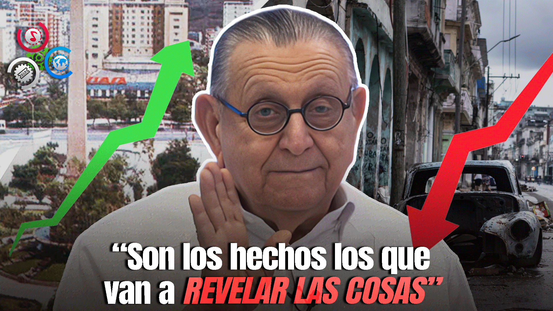 Julio Hazim Afirma Que “Venezuela Se Rehabilita Y Cuba Se Hunde” En Análisis Geopolítico Y Nacional