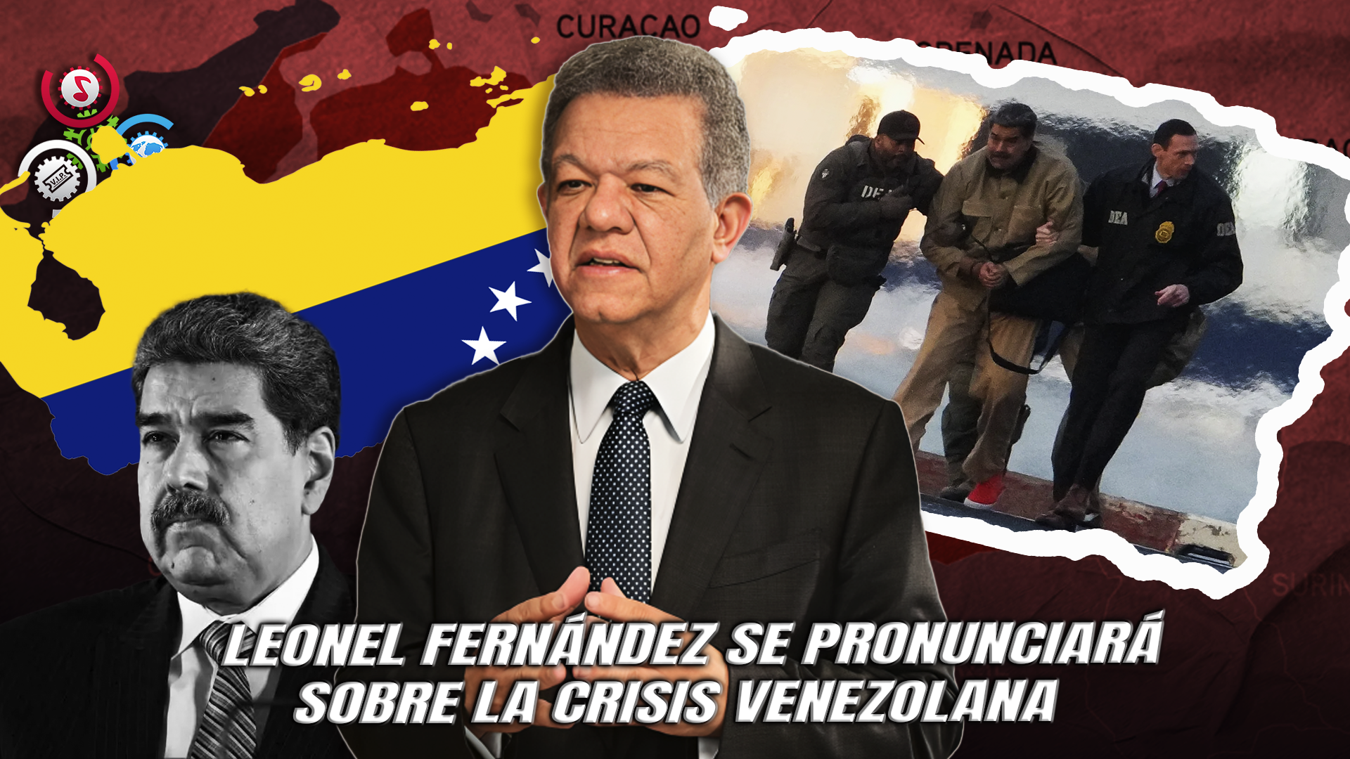 Leonel Fernández Anunciará Su Posición Sobre La Situación En Venezuela Tras La Captura De Nicolás Maduro