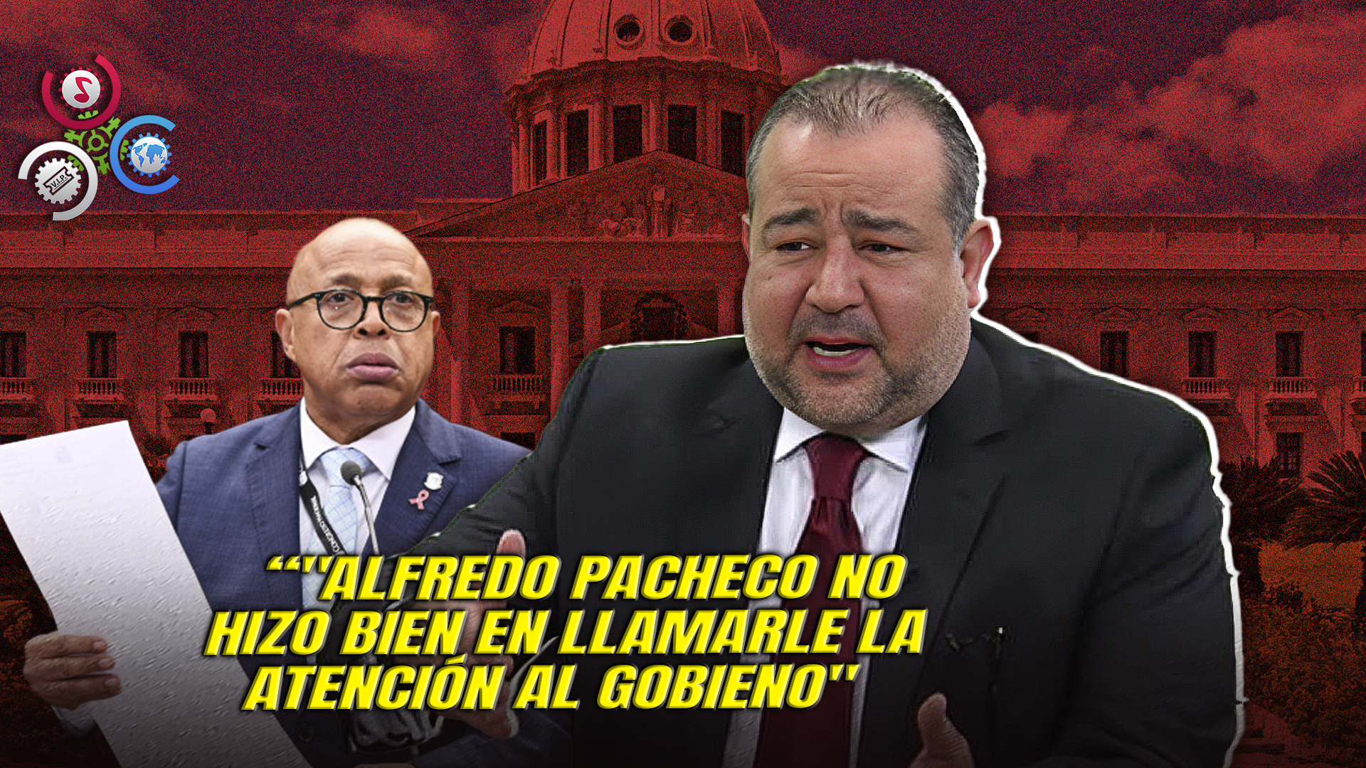 “Fue Institucionalmente Incorrecto”: Óscar Medina Cuestiona El Discurso De Alfredo Pacheco En El Hemiciclo
