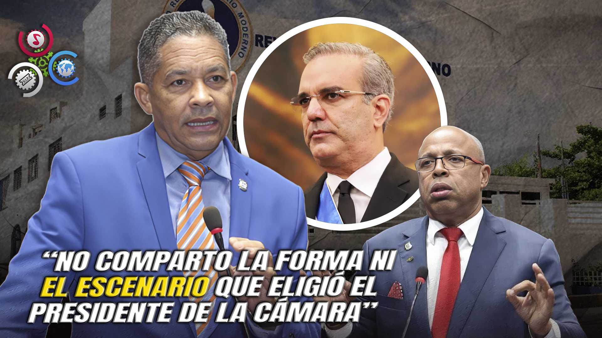 Eugenio Cedeño A Presidente De Cámara De Diputados: “Pacheco Desafinó Al Usar El Hemiciclo Para Tema Partidario”