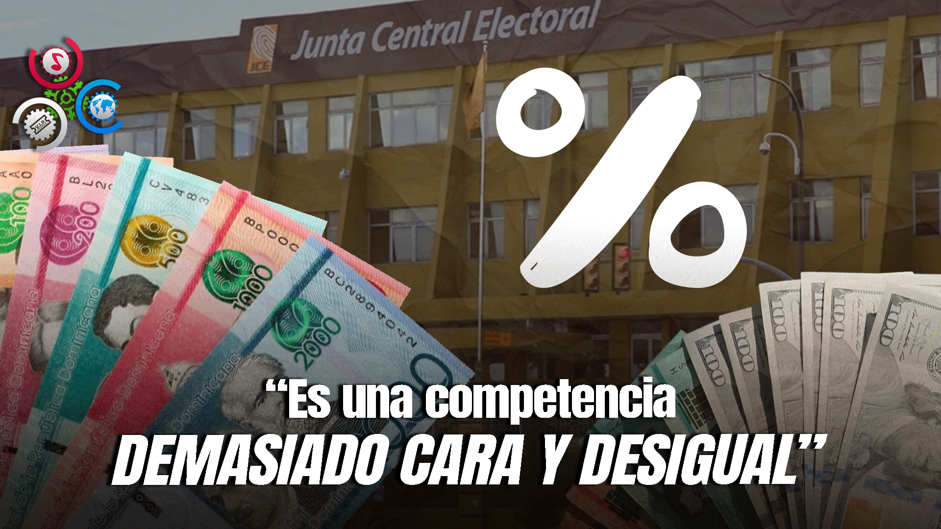 Partidos Y Movimientos Políticos Critican Inequidad En Reparto De 1,620 Millones Por Parte De La JCE