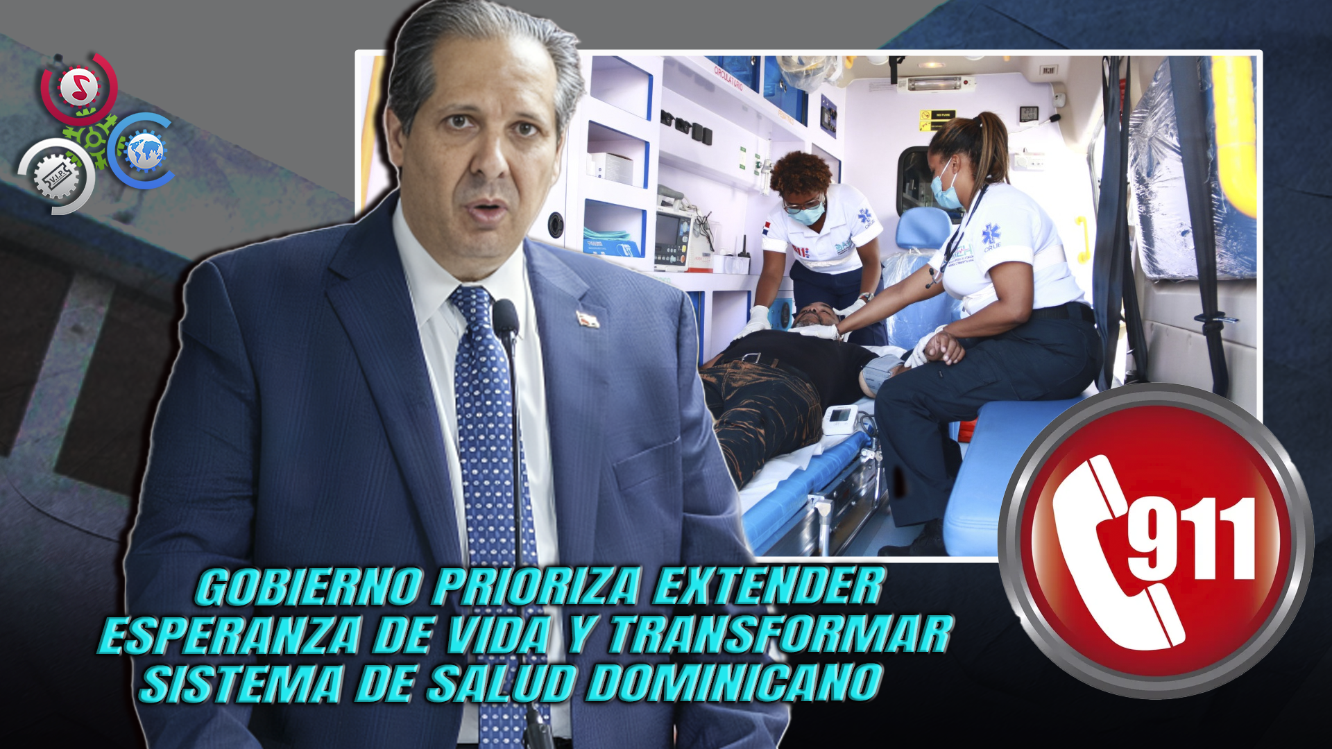 Ministro De Salud: “Red Nacional De Trauma Atenderá A Accidentados En Menos De 40 Minutos”