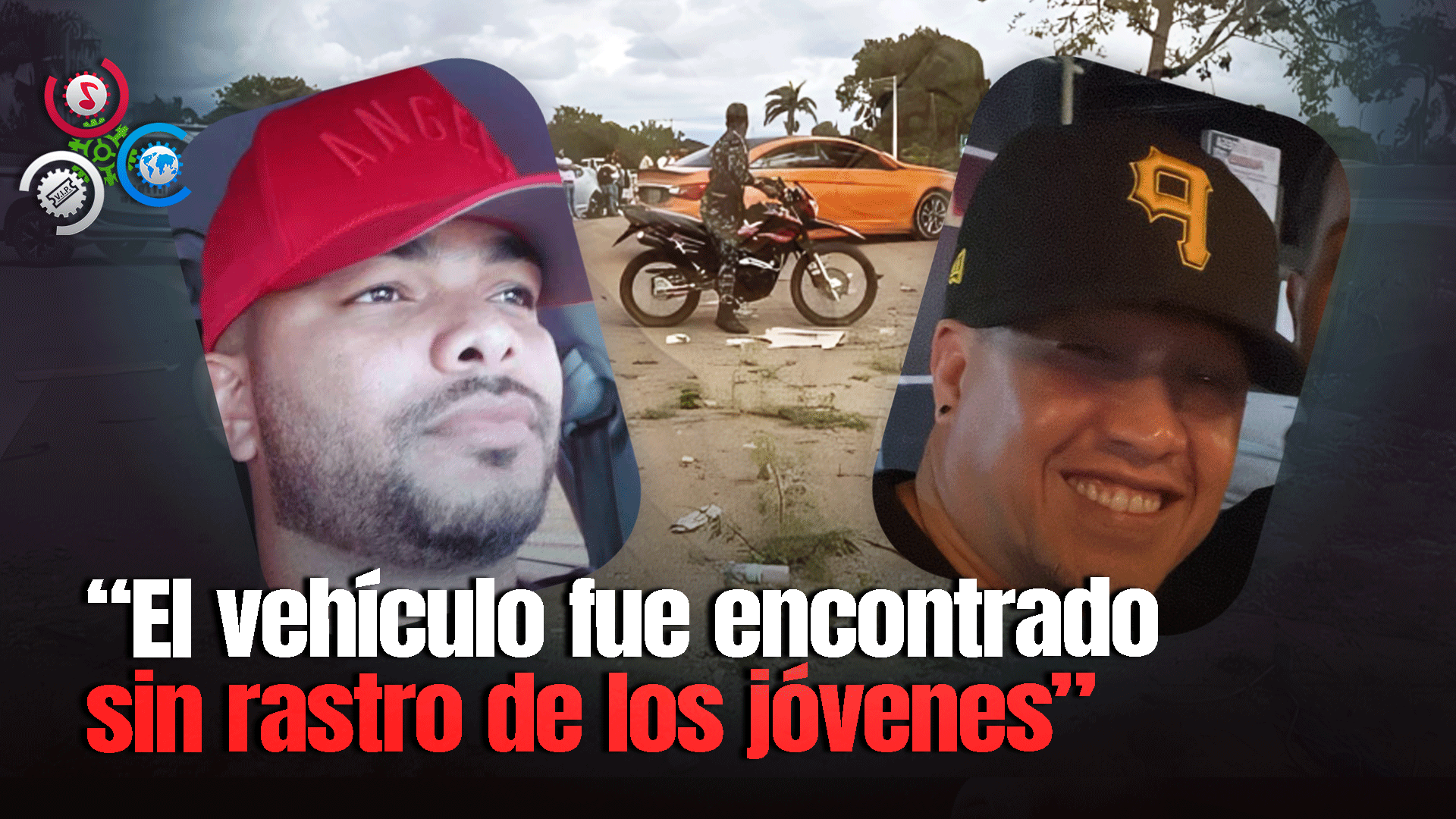 Reportan A Dos Hombres Desaparecidos En Nagua, Autoridades Encuentran Vehículo Próximo A Licey Al Medio