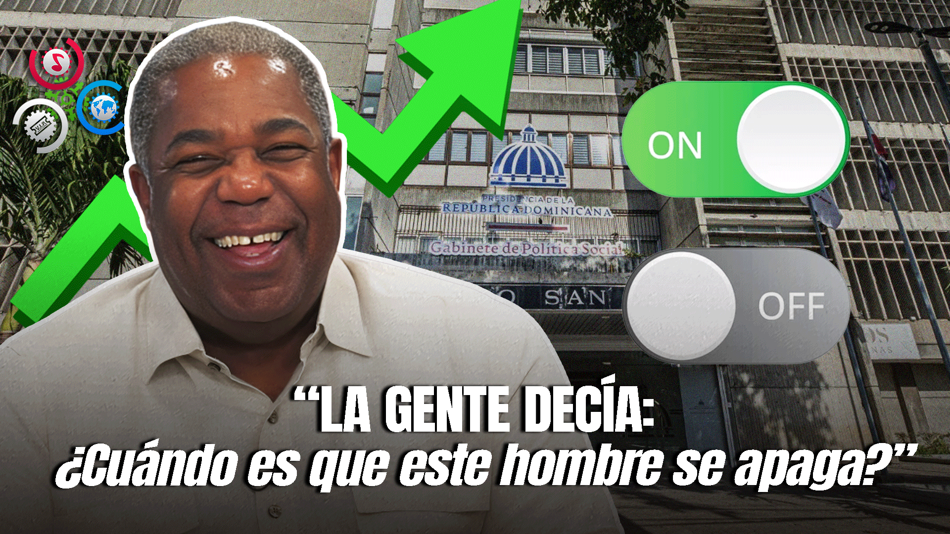 Tony Peña Guaba Asegura Que Estaba Loco Por Salir Del Gobierno