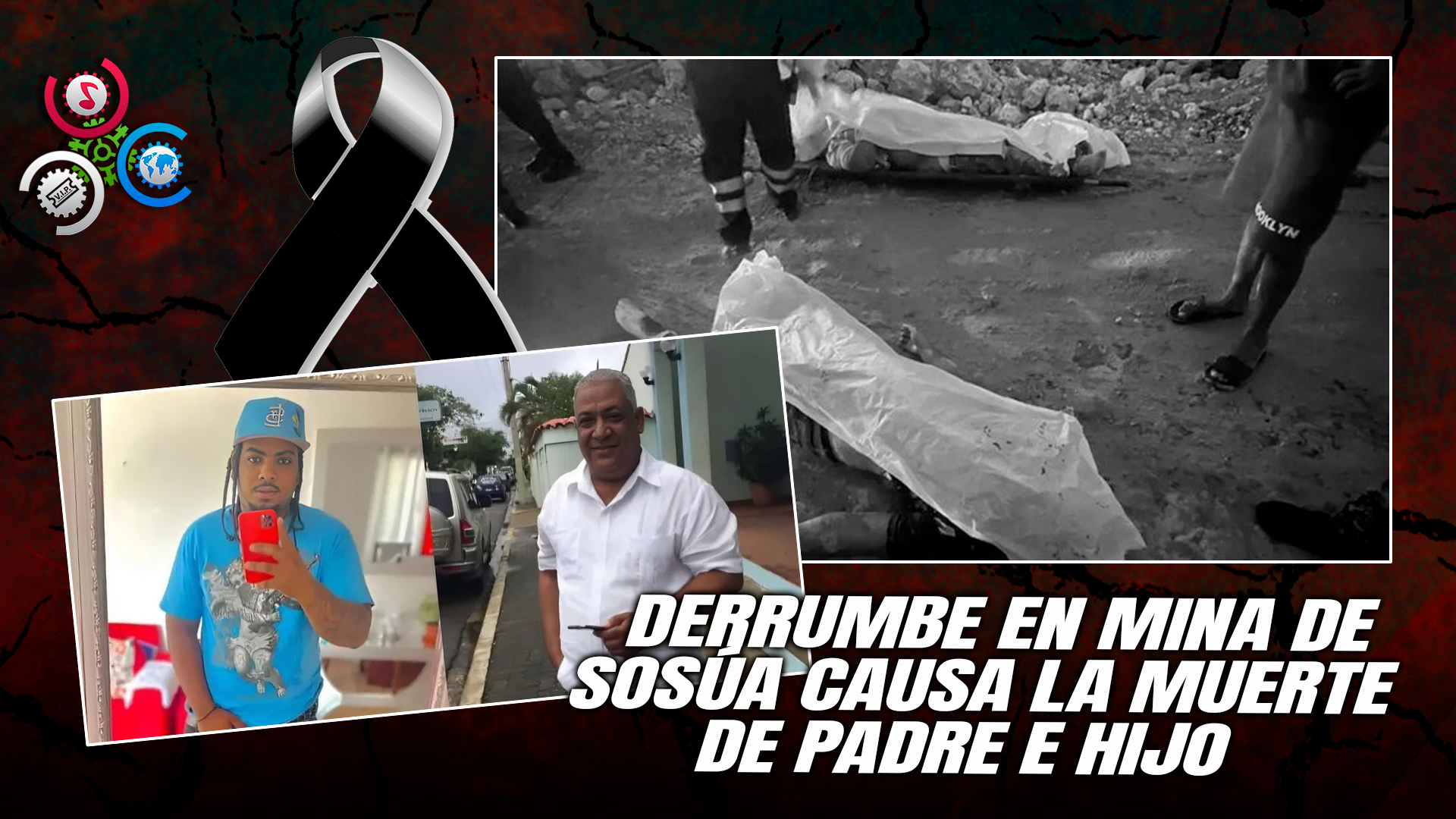 Tragedia En Sosúa Deja Dos Muertos Y Un Herido Tras Colapso En Mina De Materiales