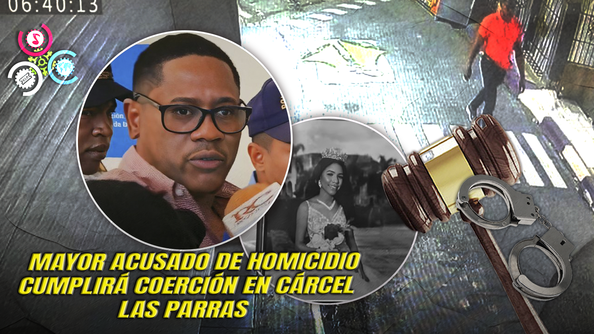 Tres Meses De Prisión Preventiva A Mayor Del Ejército Que Mató Joven De 19  En Los Guandules