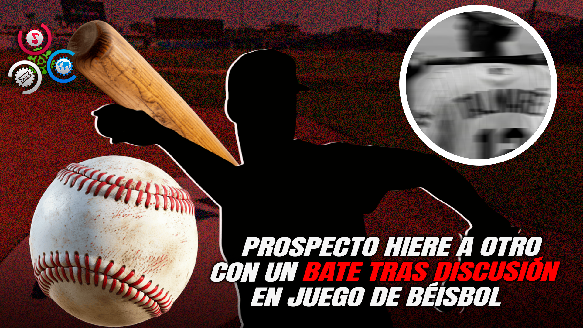 Joven Prospecto Lucha Por Su Vida Tras Ser Golpeado Con Un Bate Por Compañero En Santo Domingo Este