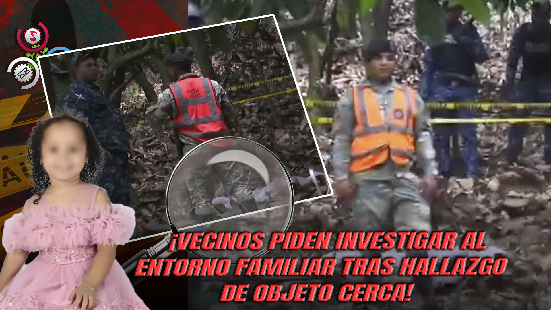 Caso Brianna Genao: ¡Un Nuevo Hallazgo Renueva Esperanzas Y Temores En Puerto Plata!