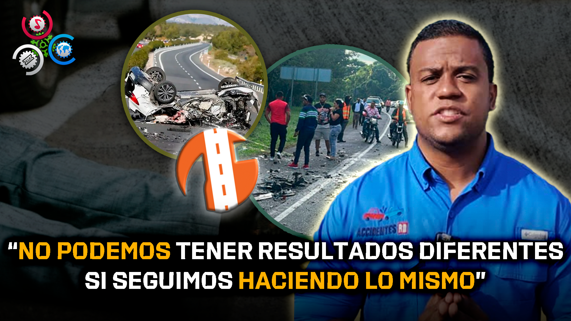 Accidentes De Tránsito Dejan 245 Fallecidos En Enero En República Dominicana