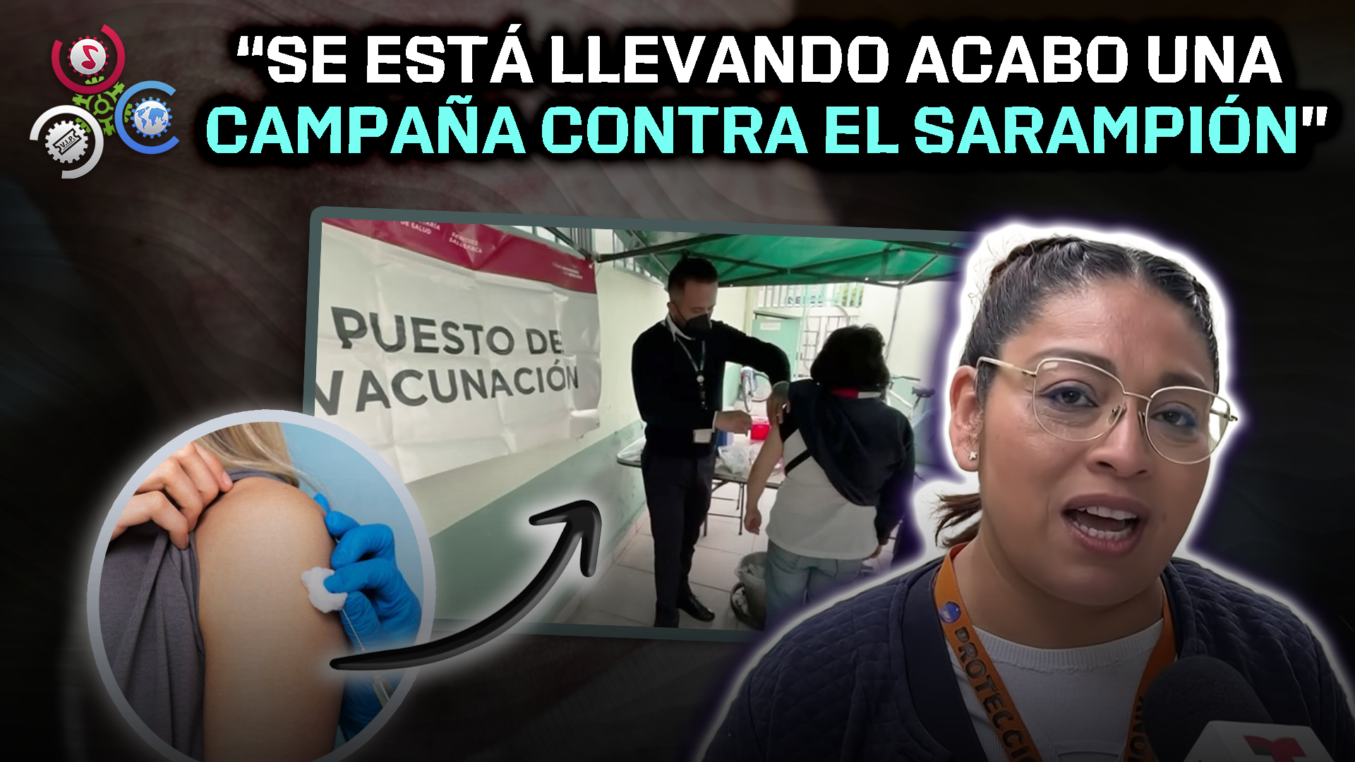 Brote De Sarampión En México Obliga A Reforzar Medidas De Seguridad Sanitaria