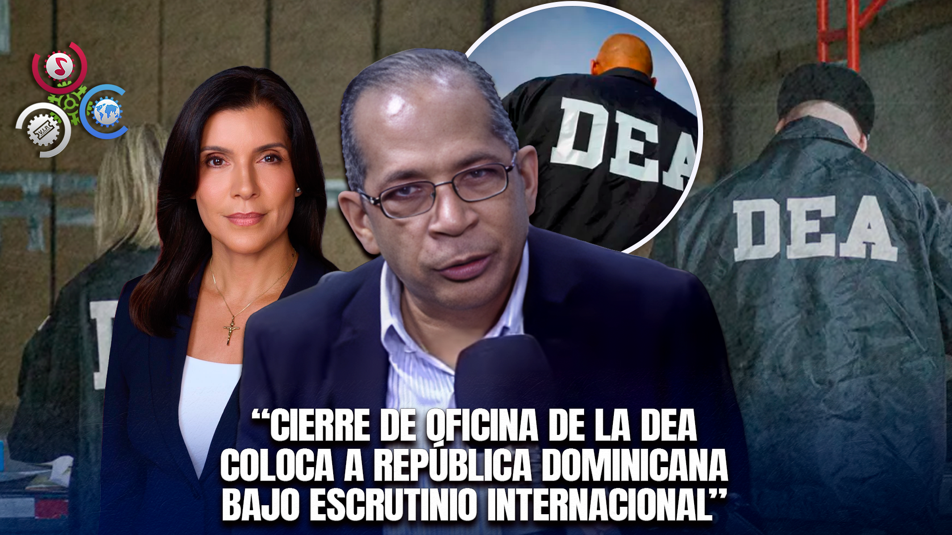 Felipe Romero Reacciona Al Cierre De La DEA En RD: “El Caso Responde A Corrupción Interna Y No A Fallas Del Estado Dominicano”
