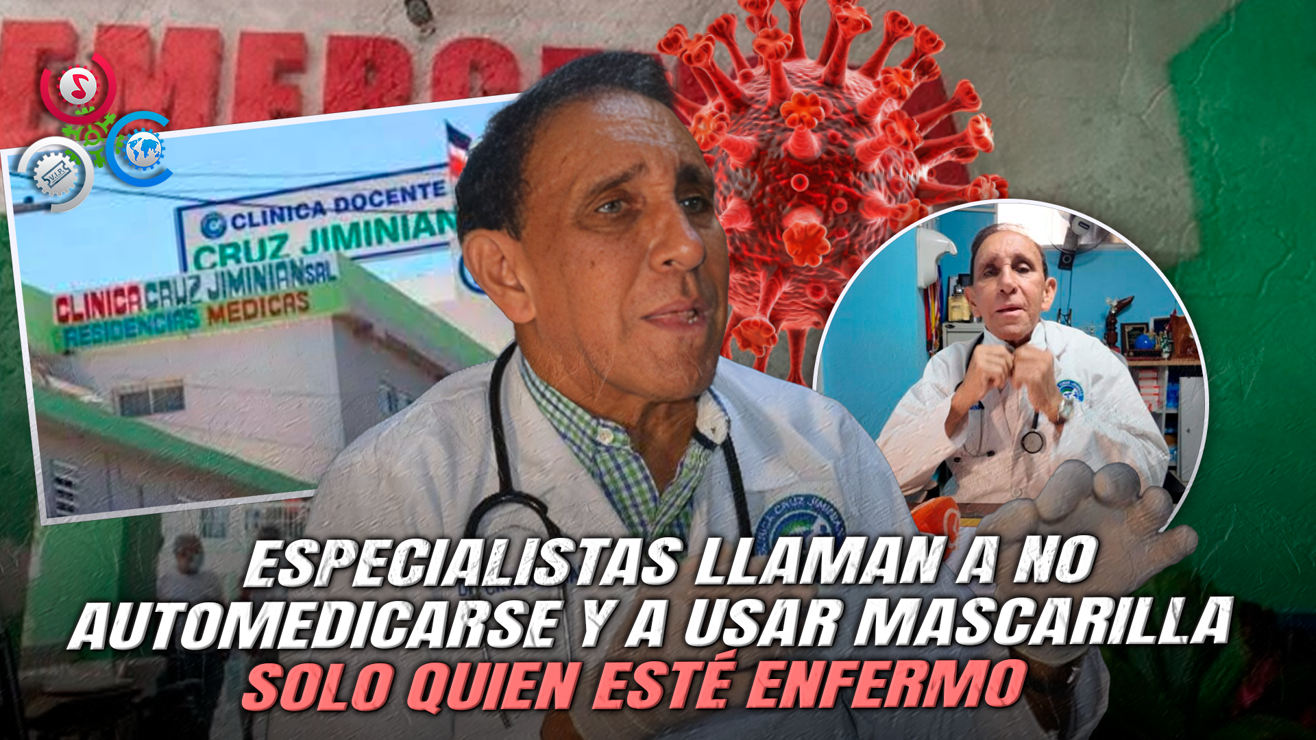 Clínica Cruz Jiminián Reporta Baja Incidencia De Virus Gripales Pese A Alertas Internacionales