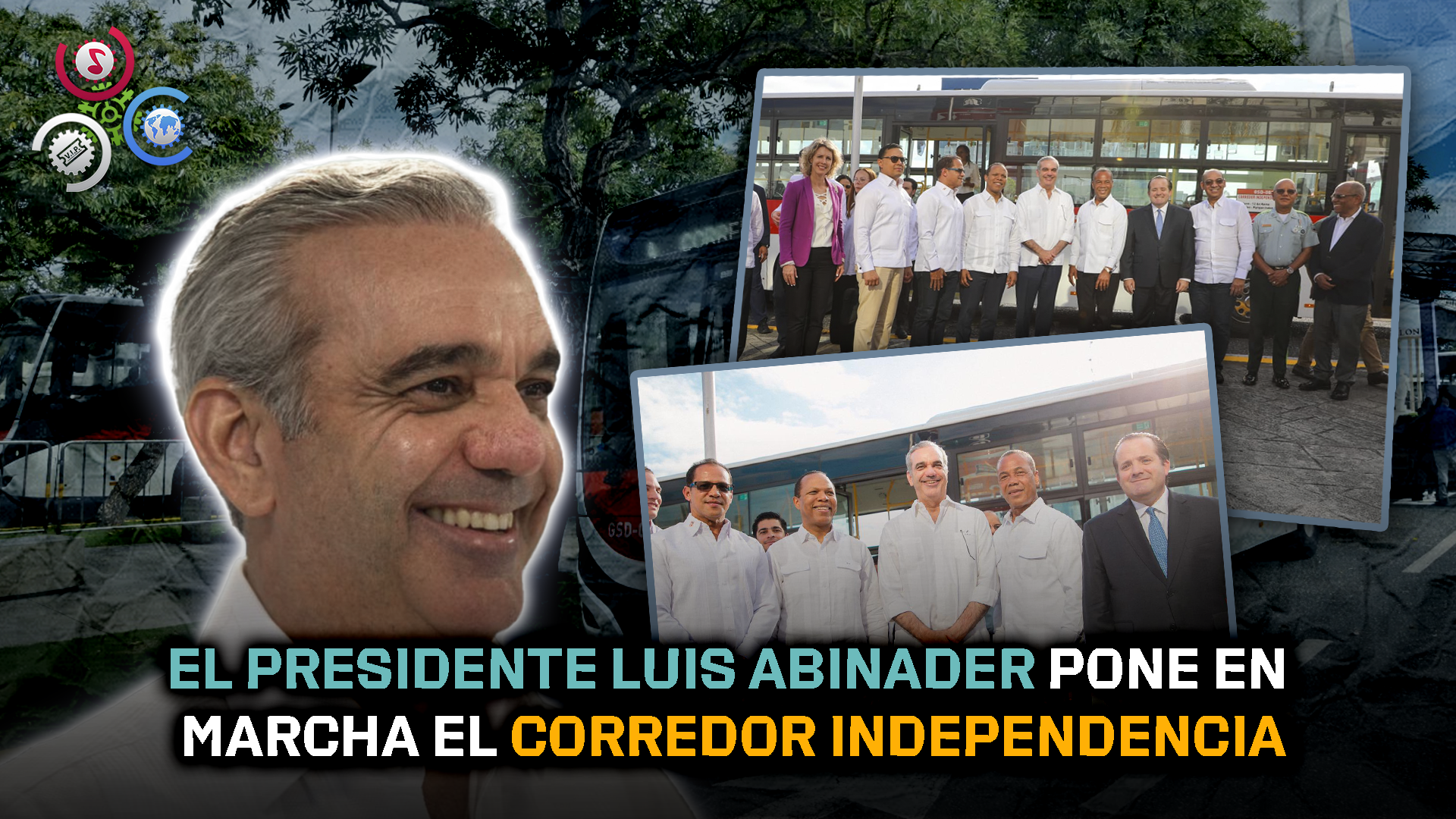 Corredor Independencia Entra En Funcionamiento Y Beneficiará A 40 Mil Pasajeros Diarios