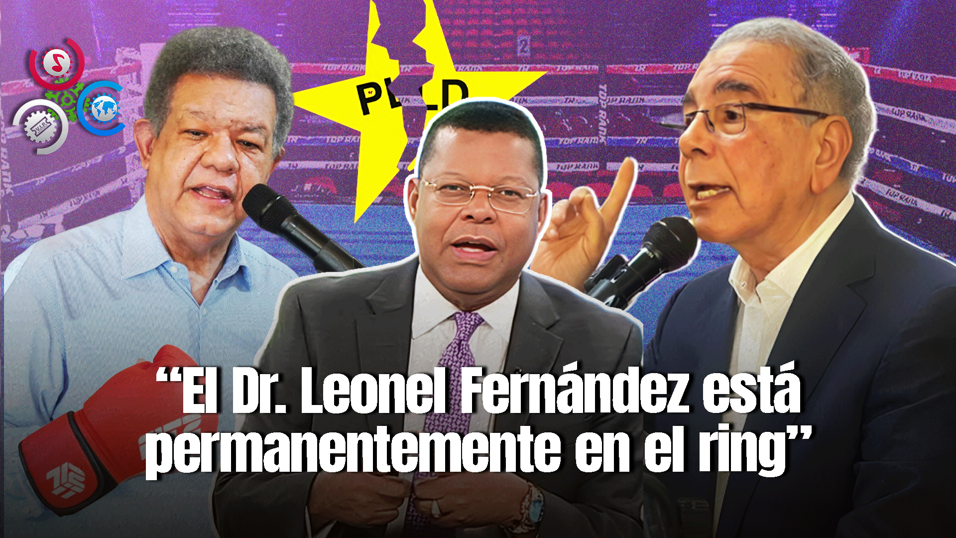 Dany Alcántara Analiza Declaraciones De Danilo Medina Y El PLD En Próximas Elecciones