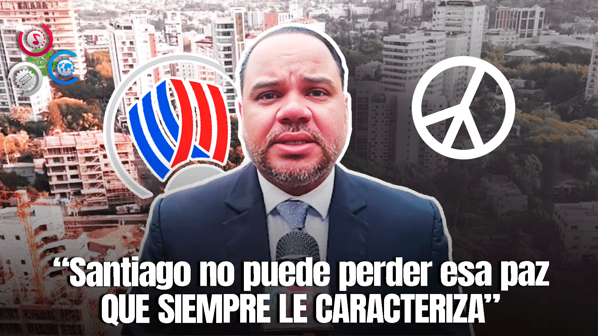 Defensor Del Pueblo Desarrolla Agenda De Varios Días En Santiago