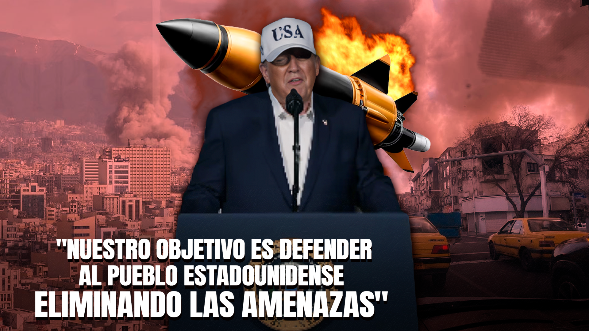 Estados Unidos E Israel Atacan Irán Y Desatan Nueva Escalada Militar En Medio Oriente