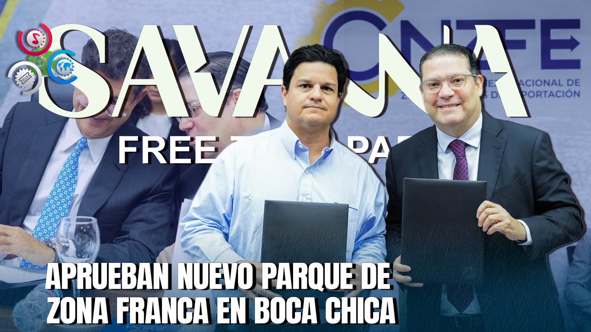 Autorizan Construcción Del Savanna Free Zone Park En Boca Chica