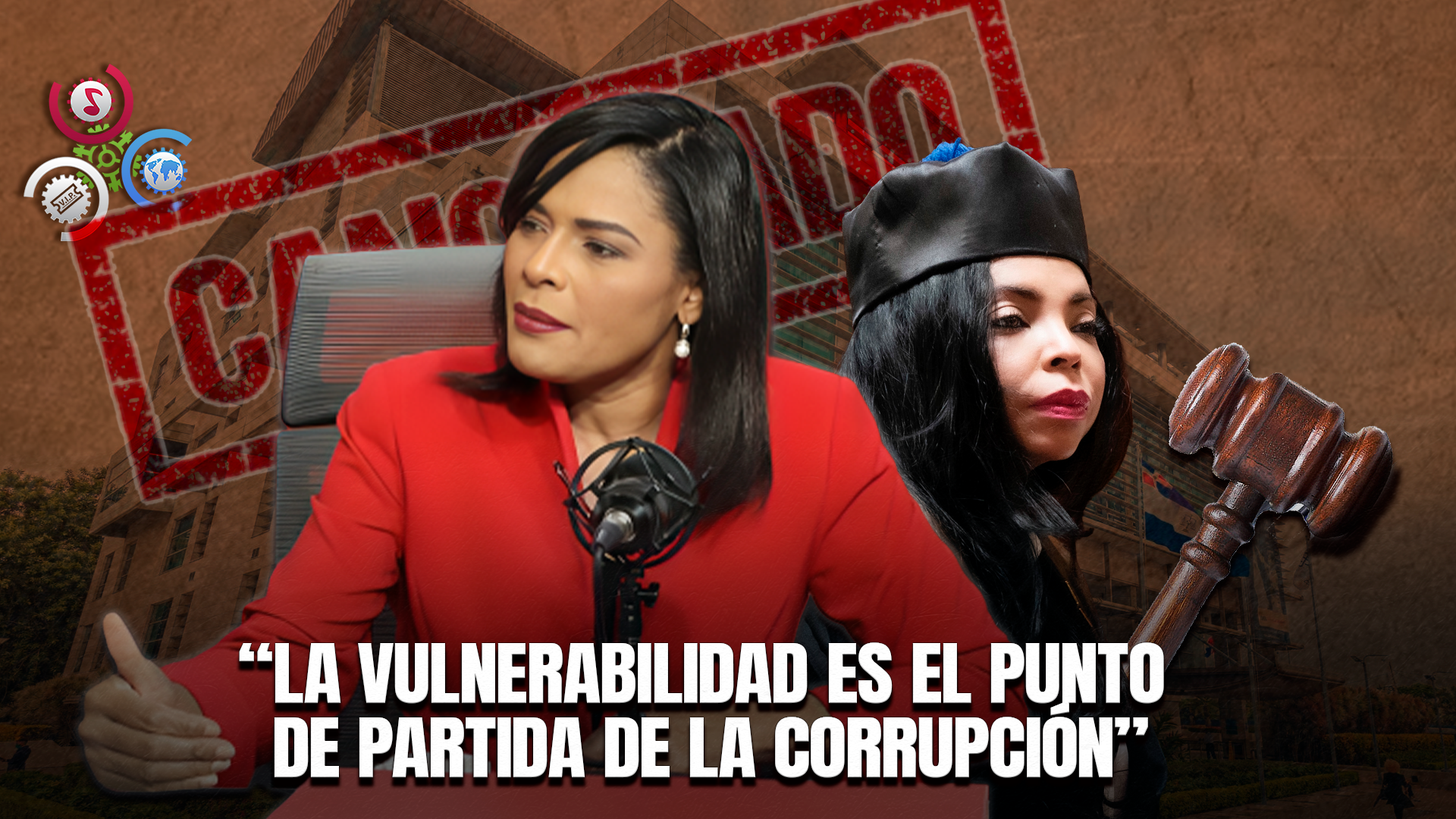 Diulka Pérez Respalda Plan De Retiro Para Fiscales Y Advierte Sobre Su Vulnerabilidad Laboral