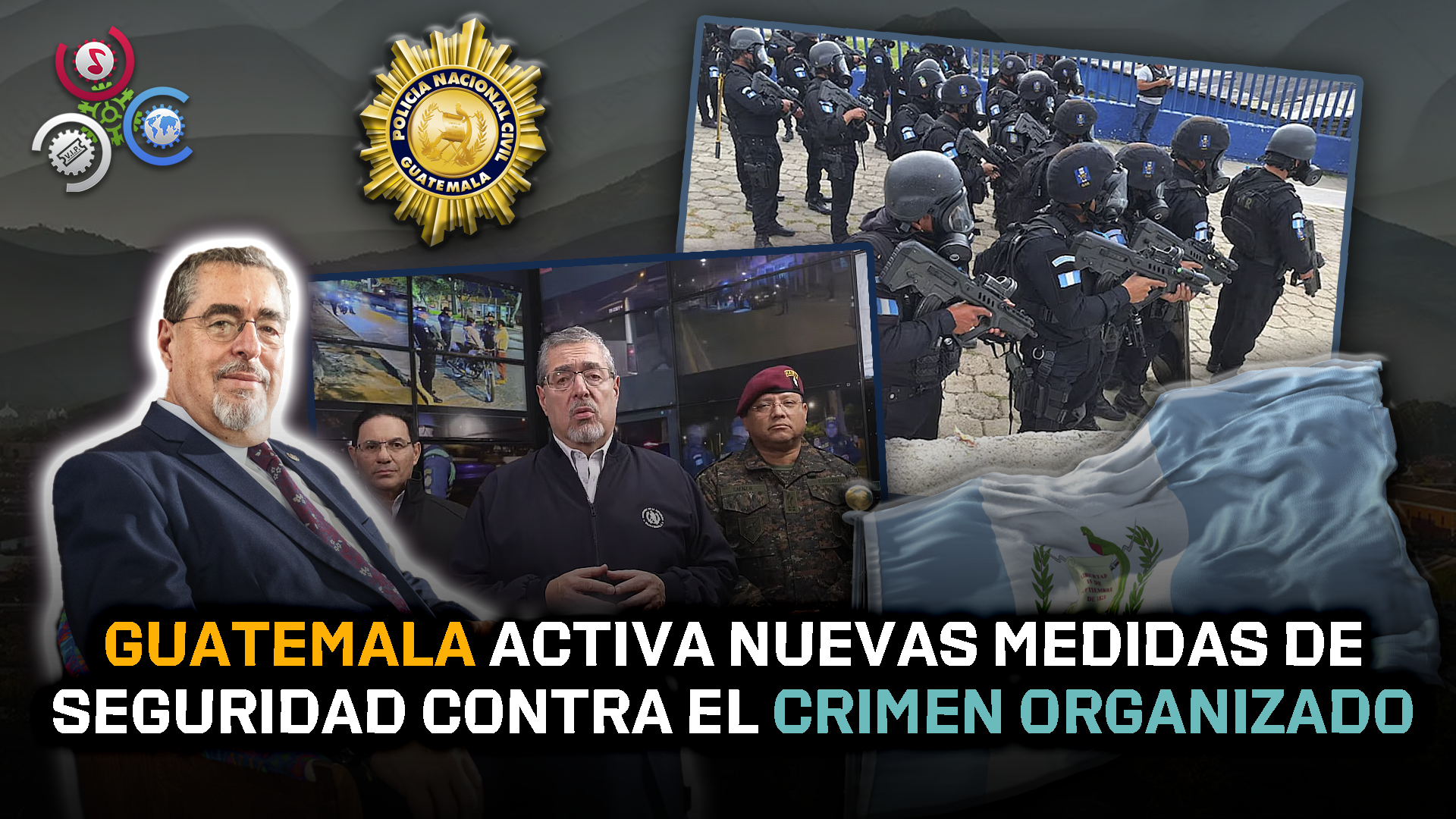 Estado De Prevención: Guatemala Decreta Medidas Tras Fin Del Estado De Sitio