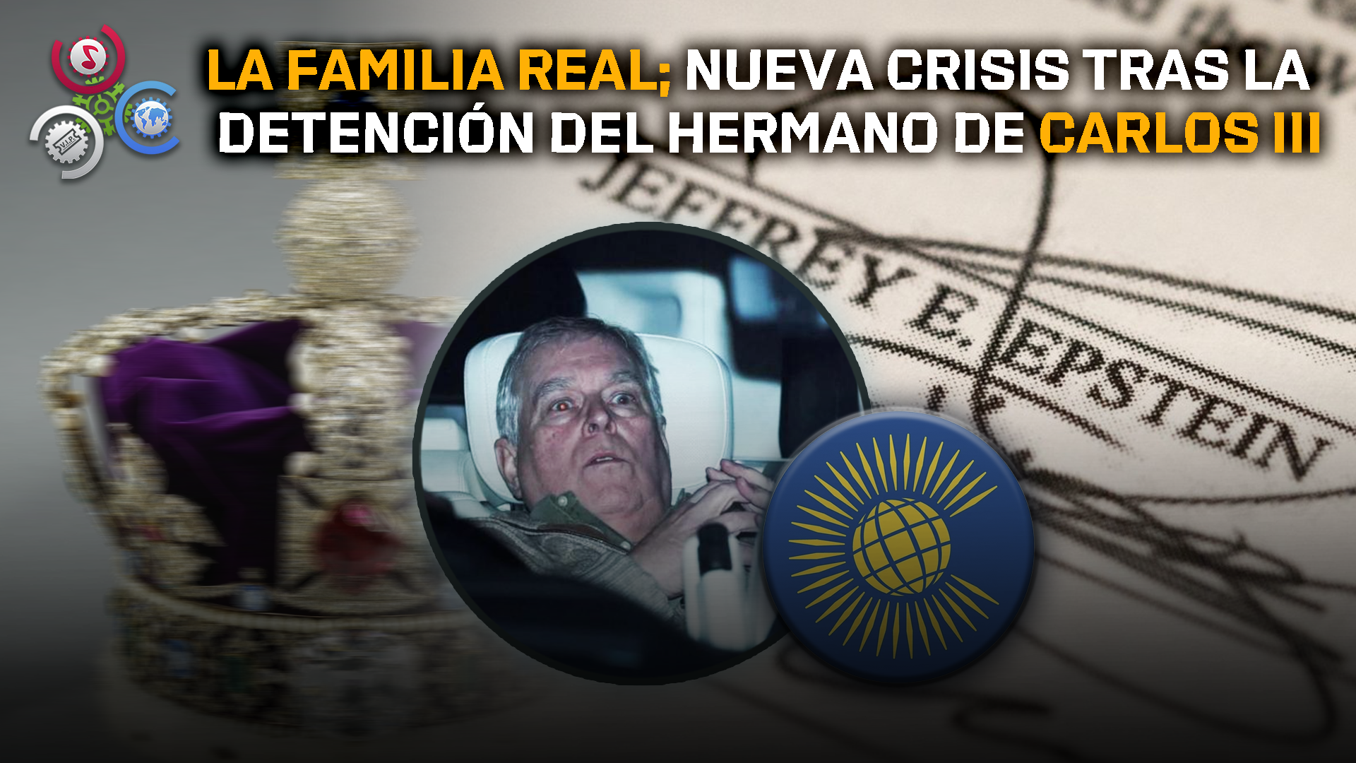 Expríncipe Andrés: Crisis En La Familia Real Británica
