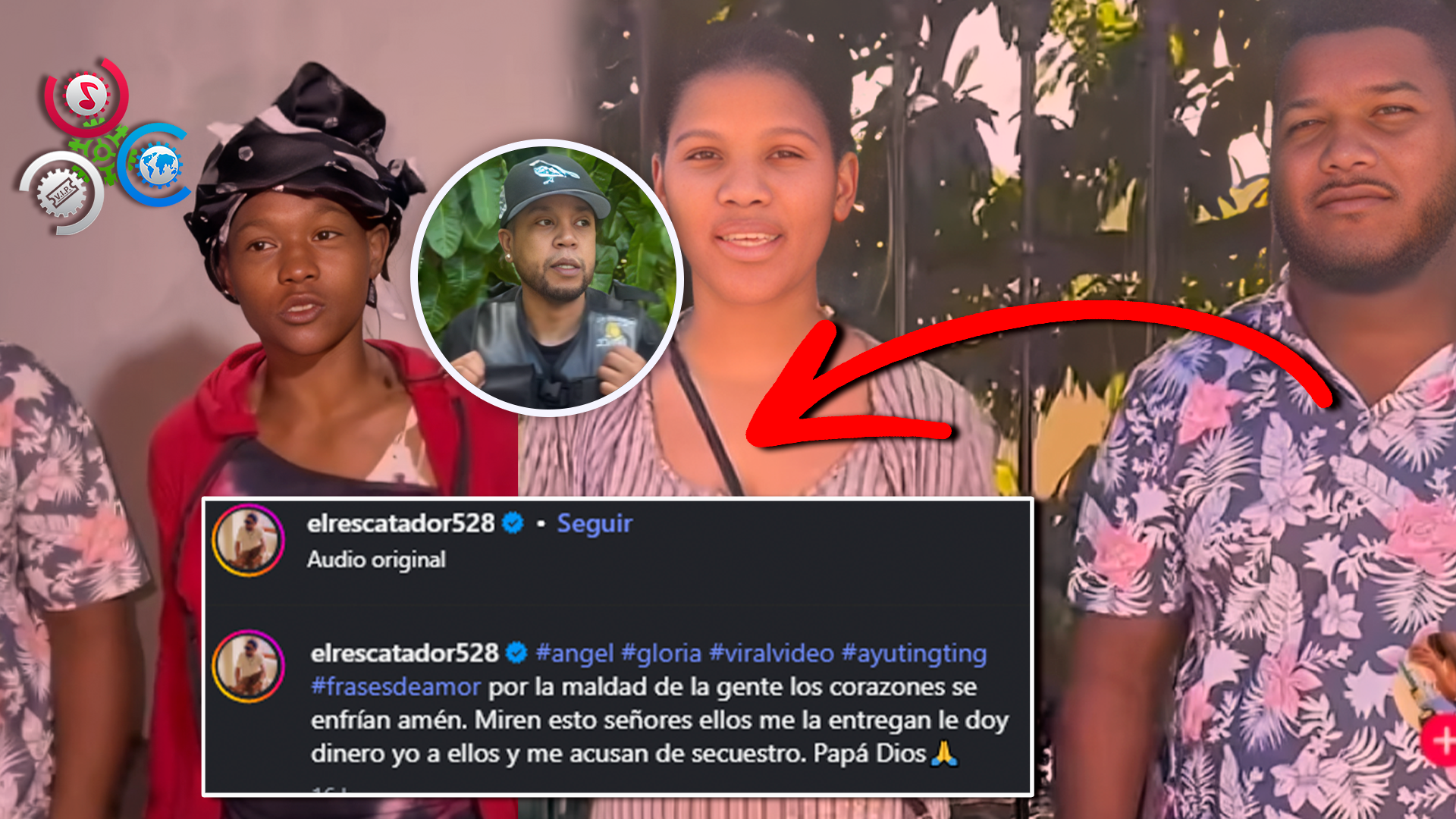 Video Viral De Madre En Adicción A Drogas Desata Polémica Por Presunto Secuestro Y Cobro Por Ayuda