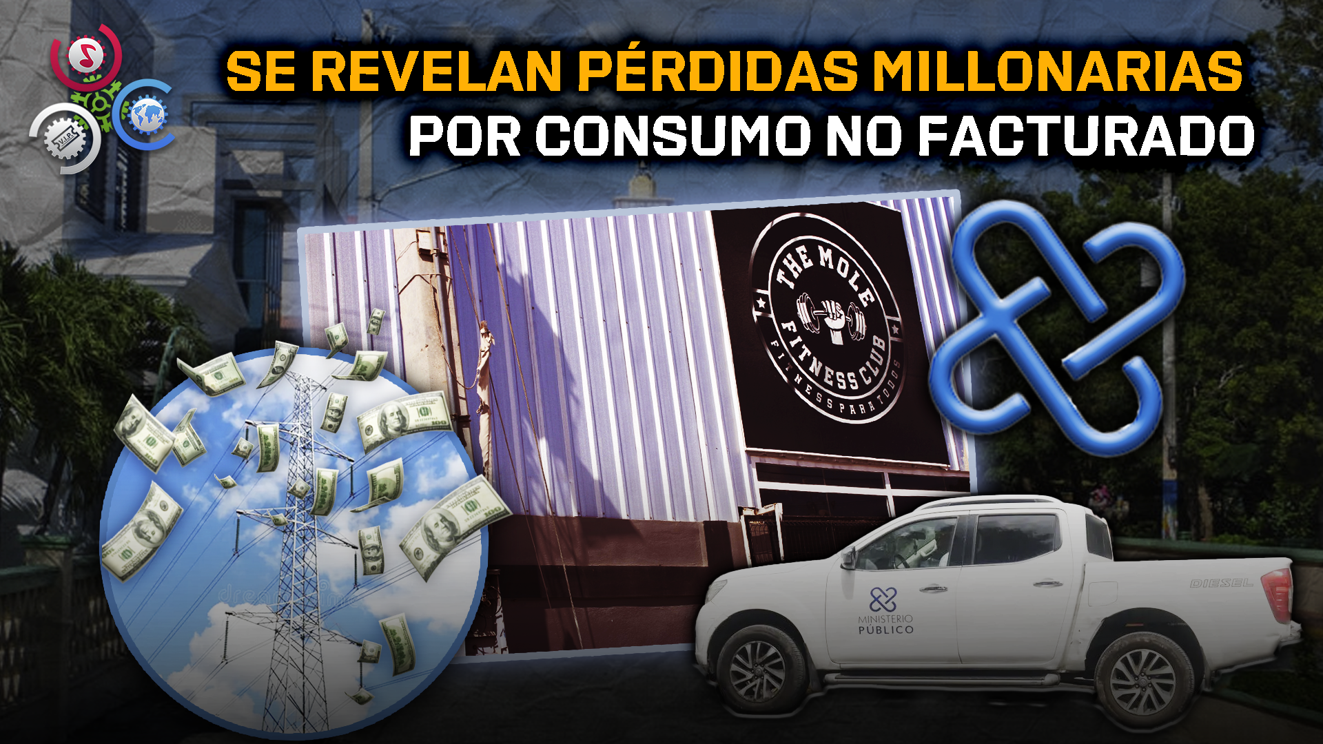 Fraude Eléctrico Detectado En Negocios De La Romana