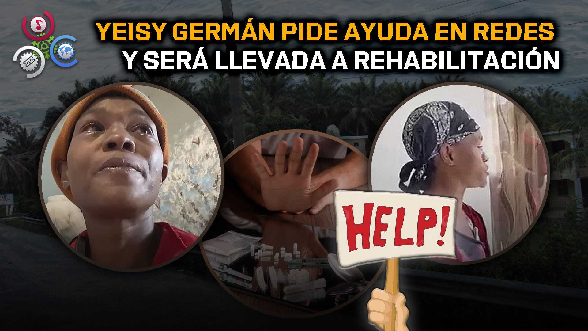 Yeisy Germán Consigue Ayuda De Fundación Gracias A Las Redes