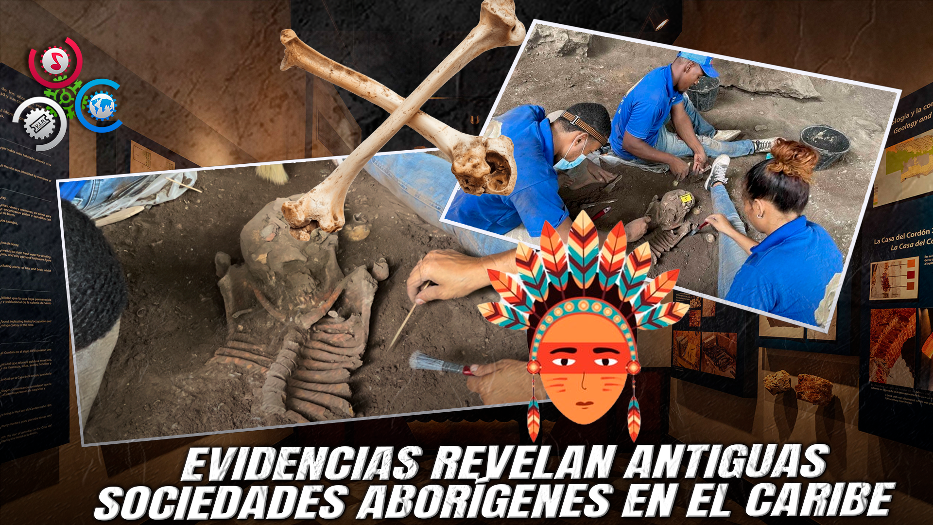 Hallazgos Confirman Asentamientos Aborígenes De 5,500 Años En La Isla Y Anuncian Congreso Internacional De Arqueología