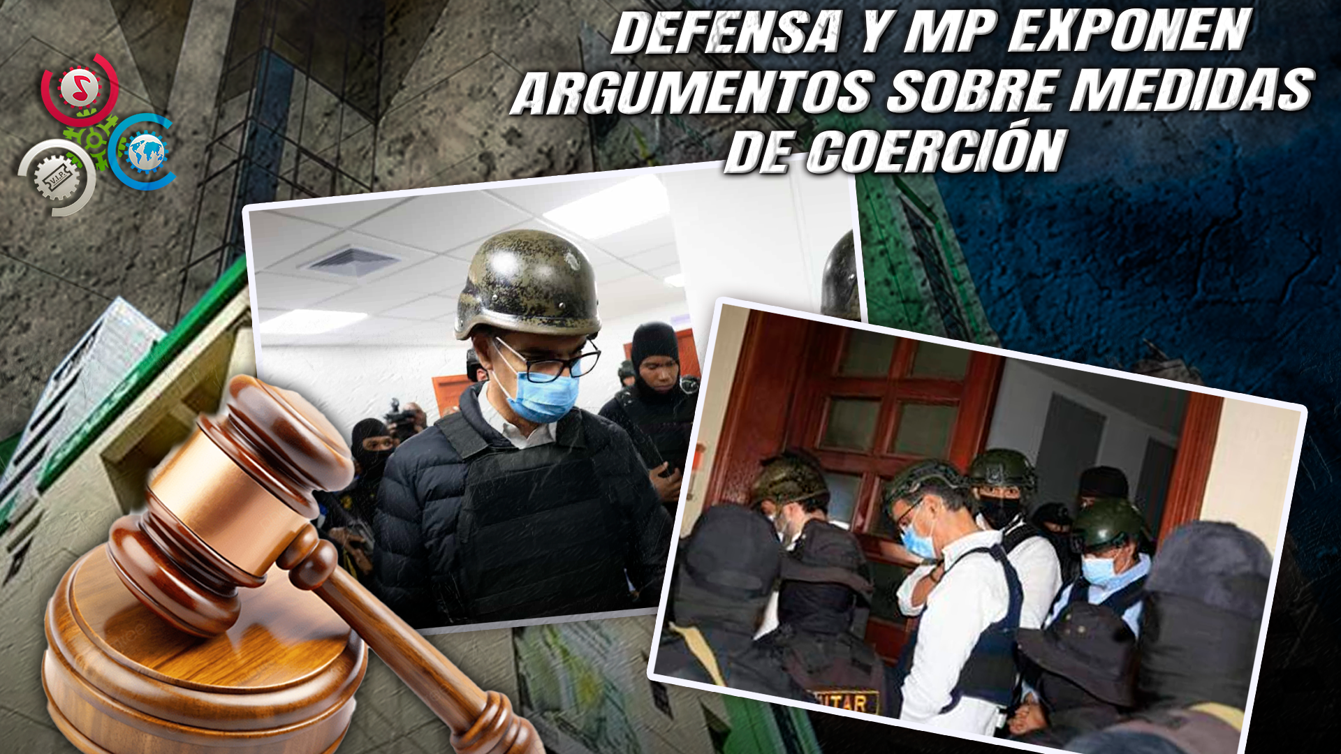 Imputados Del Caso Senasa Piden Variación De Coerción Mientras MP Insiste En Prisión En Las Parras