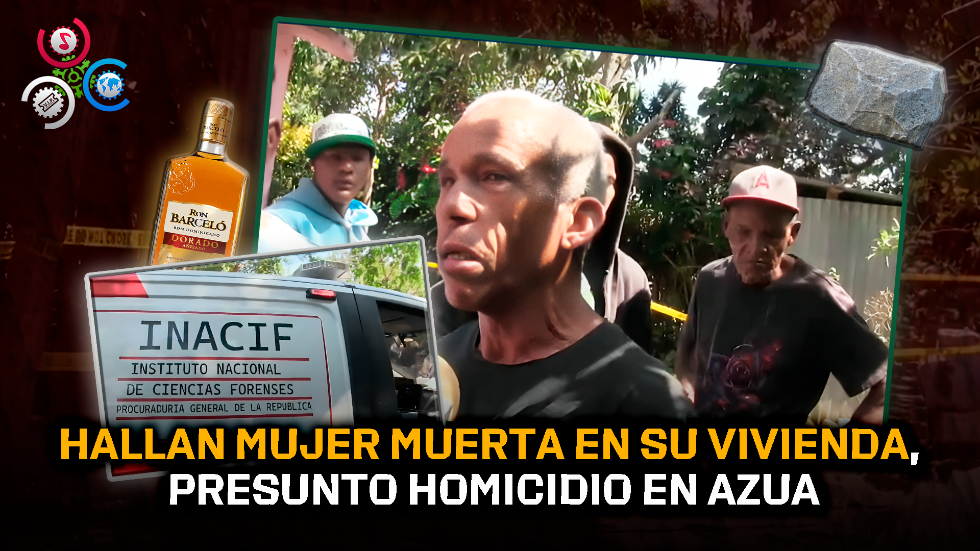 Investigan Muerte De Mujer Hallada Sin Vida En Su Vivienda Perteneciente Al Municipio Las Yayas, Azua
