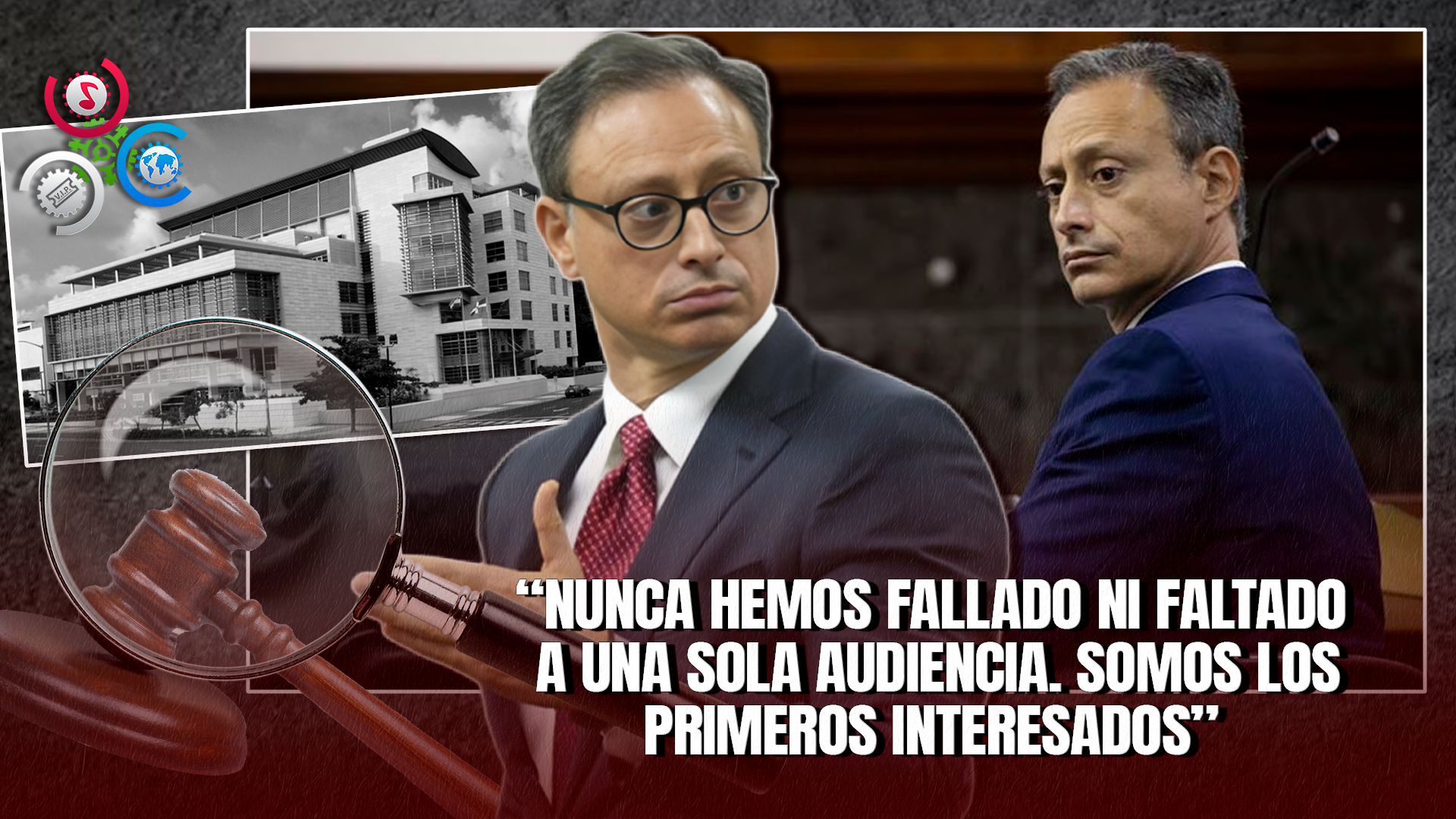 Jean Alain Rodríguez Denuncia Dilaciones E Irregularidades En Proceso Judicial Que Supera Los Cinco Años