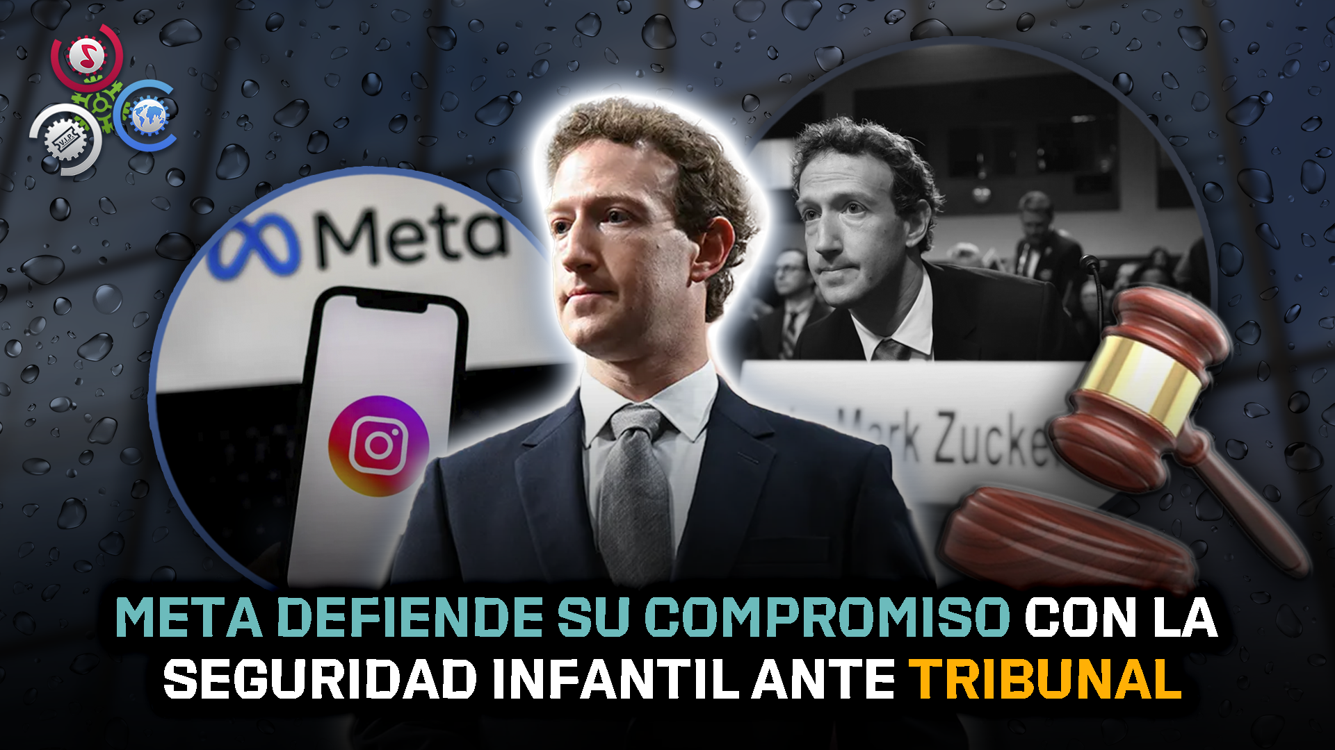 Juicio Sobre Redes Pone A Meta Bajo Escrutinio En Los Ángeles