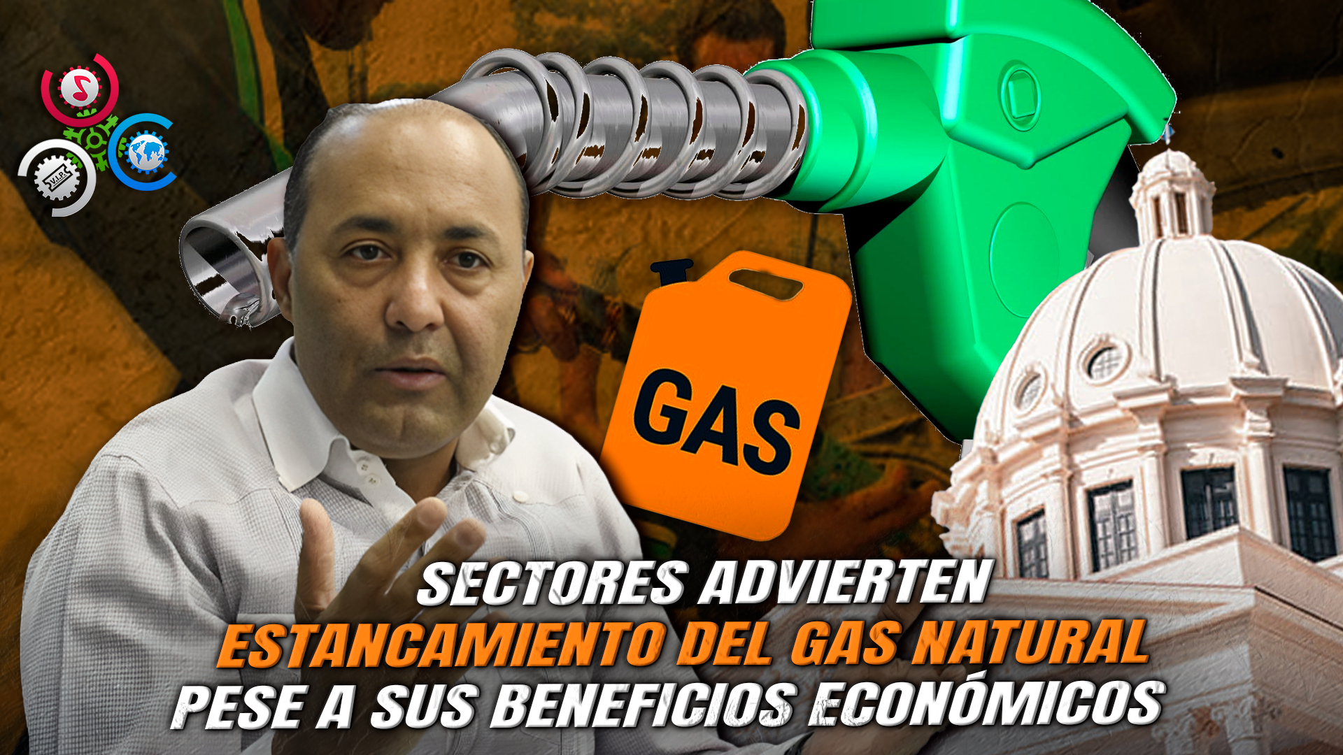 Llaman Al Gobierno A Retomar Plan De Gas Natural Vehicular Para Abaratar Costos Y Reducir Dependencia Del Petróleo