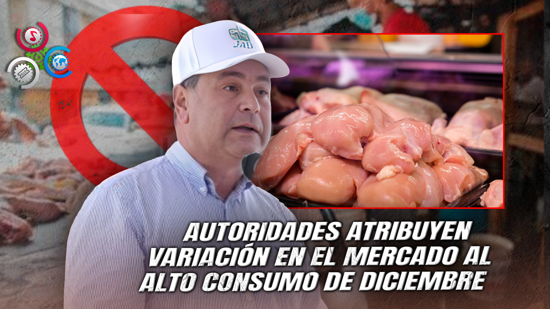 Ministro De Agricultura Niega Escasez De Pollo Y Promete Mayor Oferta Para Marzo