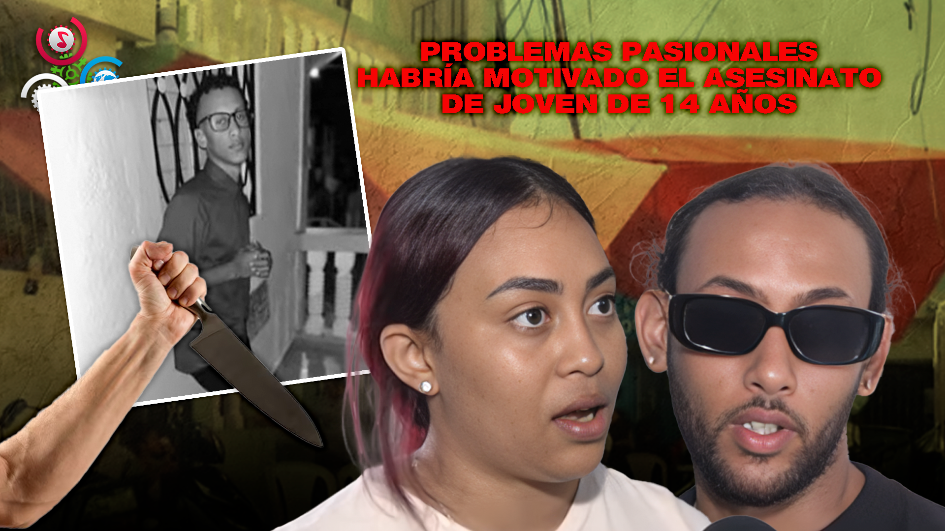 Nacionales Haitianos Asesinan A Machetazos Adolescente De 14 Años En Katanga De Los Mina