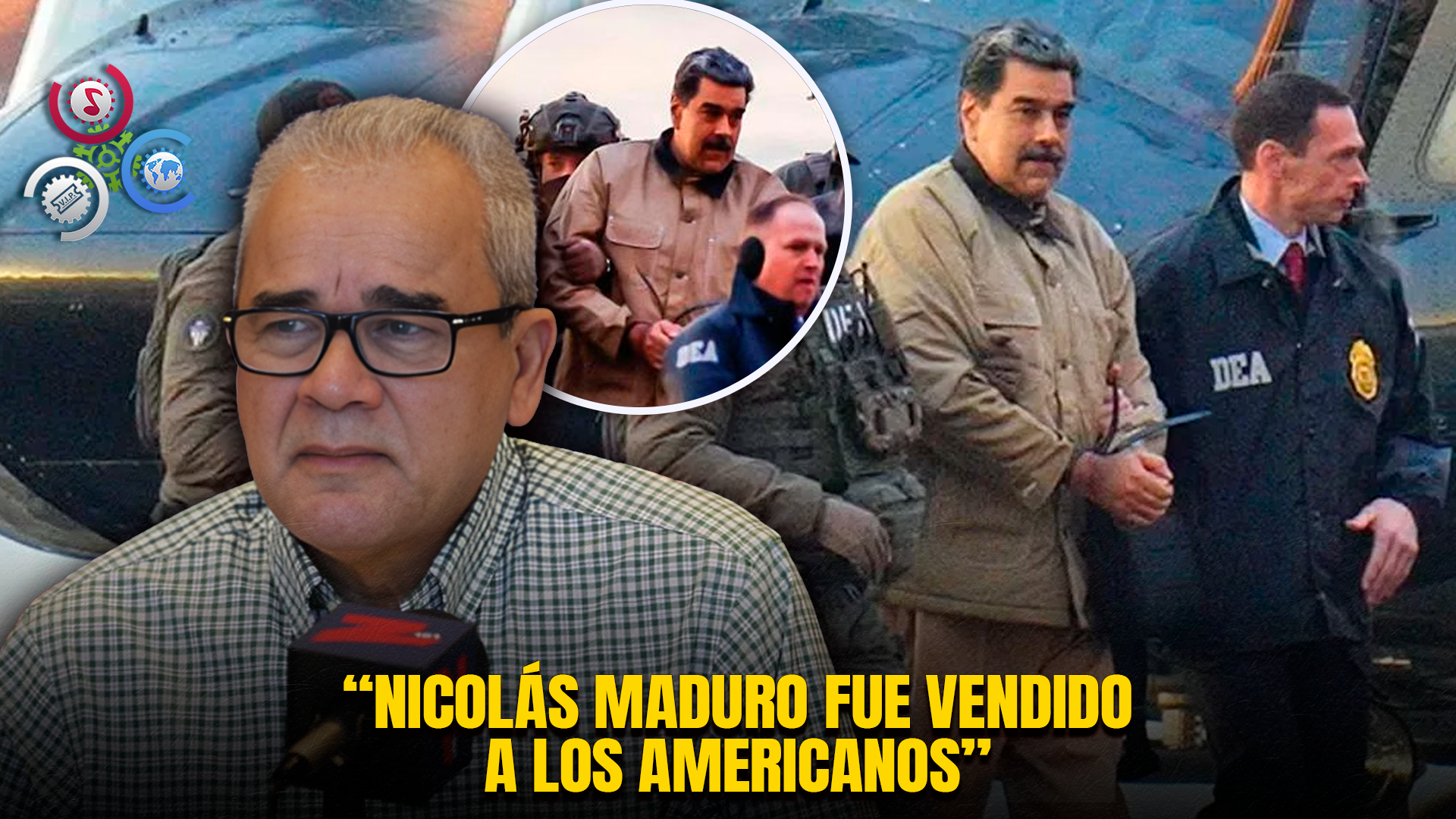 Rosendo Tavárez: “Aquí Hubo Inteligencia Pactada. A Maduro Lo Entregaron Antes De Que Entraran Las Tropas”