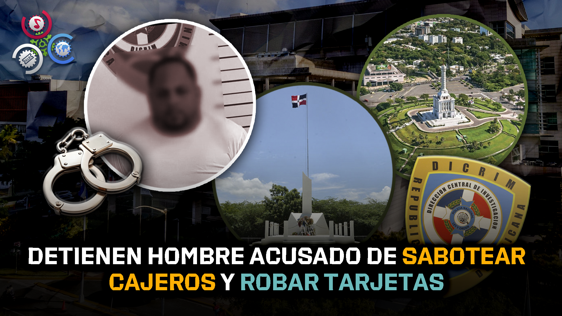 Sabotaje Cajeros Vinculado A Fraude Con Tarjetas