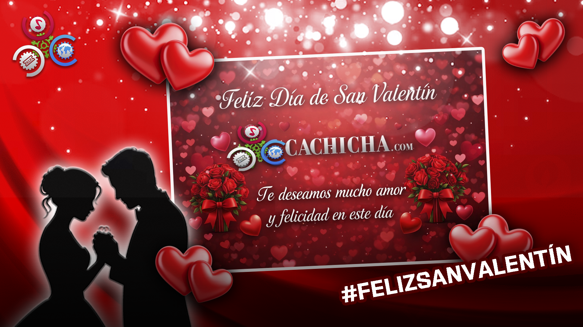 San Valentín; Día Especial Para Fortalecer Y Apreciar Nuestros Lazos Con Los Demás