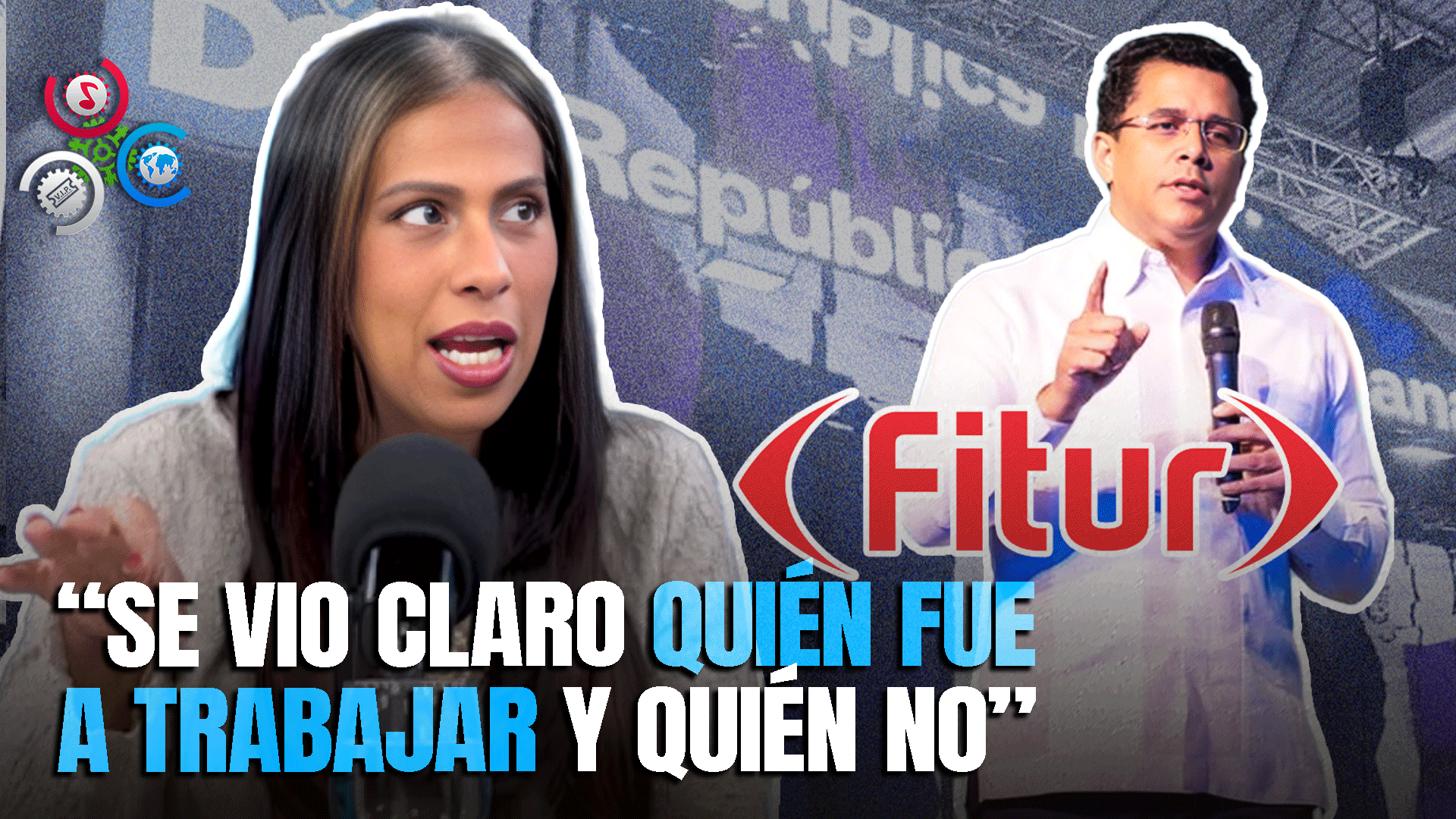 Susana Gautreau Asegura República Dominicana Fue El Centro De Atención En Fitur 2026