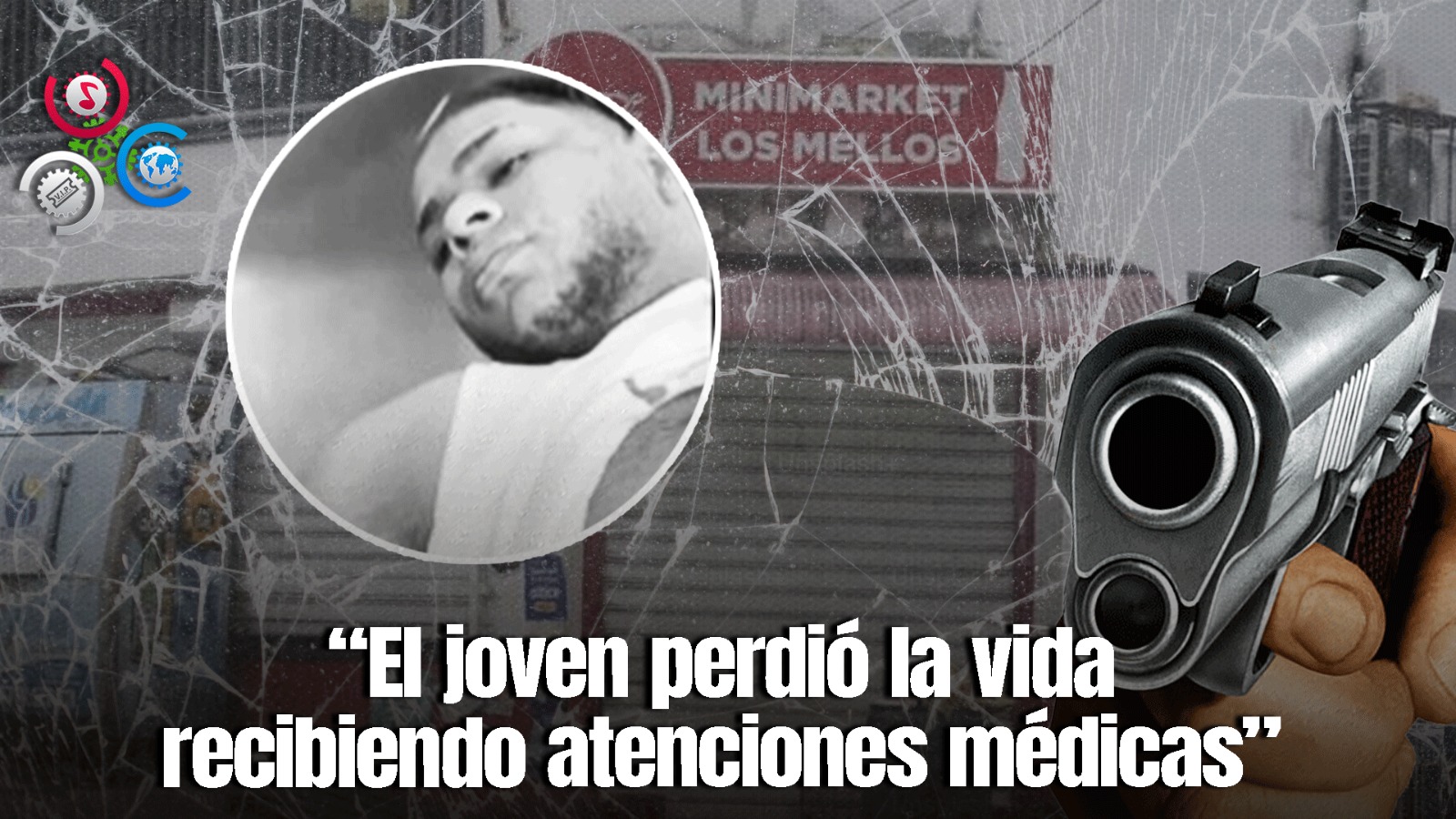 Ultiman A Joven Colmadero De Varios Disparos Durante Un Atraco En Villa Olímpica, Santiago