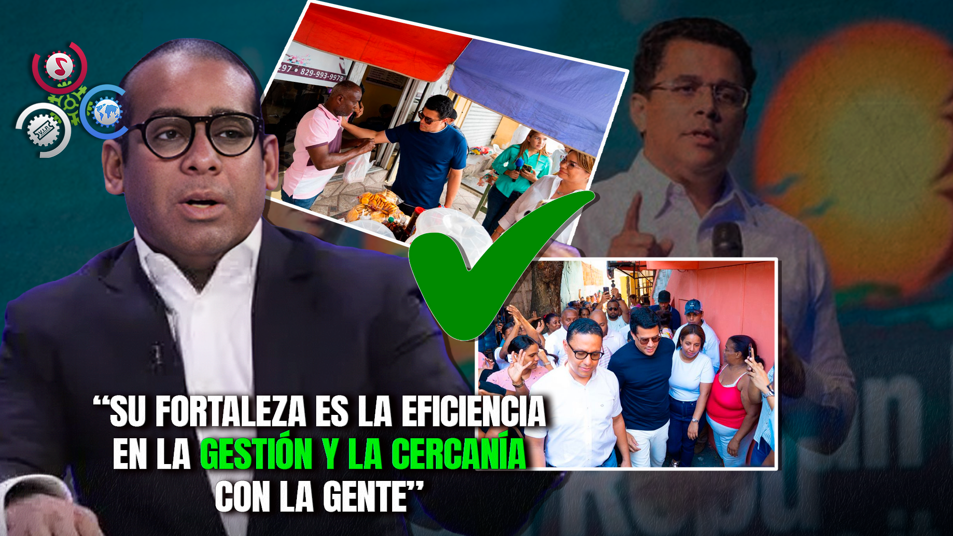 Aníbal Díaz Sobre David Collado: “Ha Mantenido Un Comportamiento Humilde Y Austero En Su Presencia Pública”