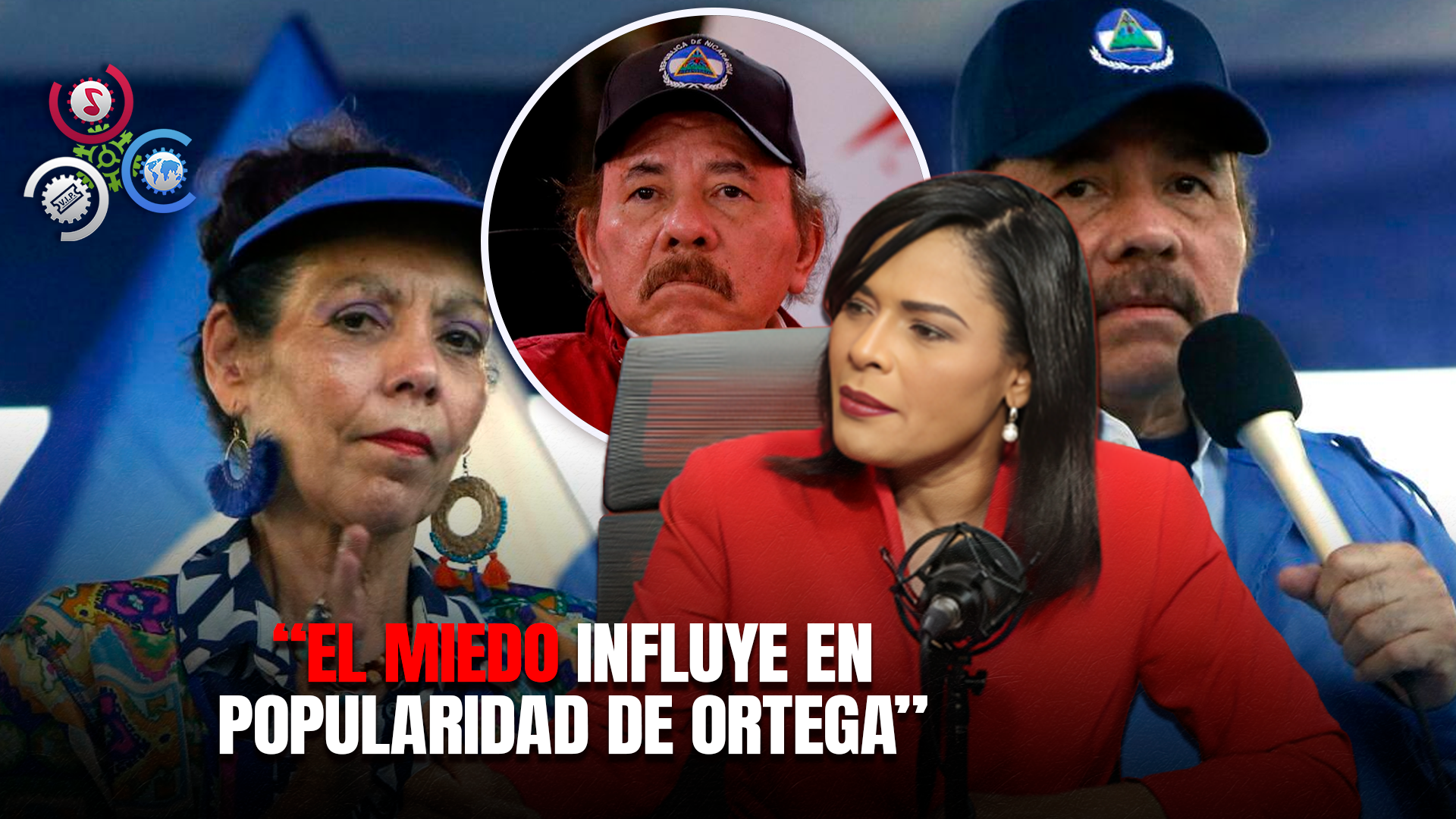 Diulka Pérez Cuestiona Alta Valoración Del Presidente Nicaragüense Daniel Ortega En Ranking Latinoamericano