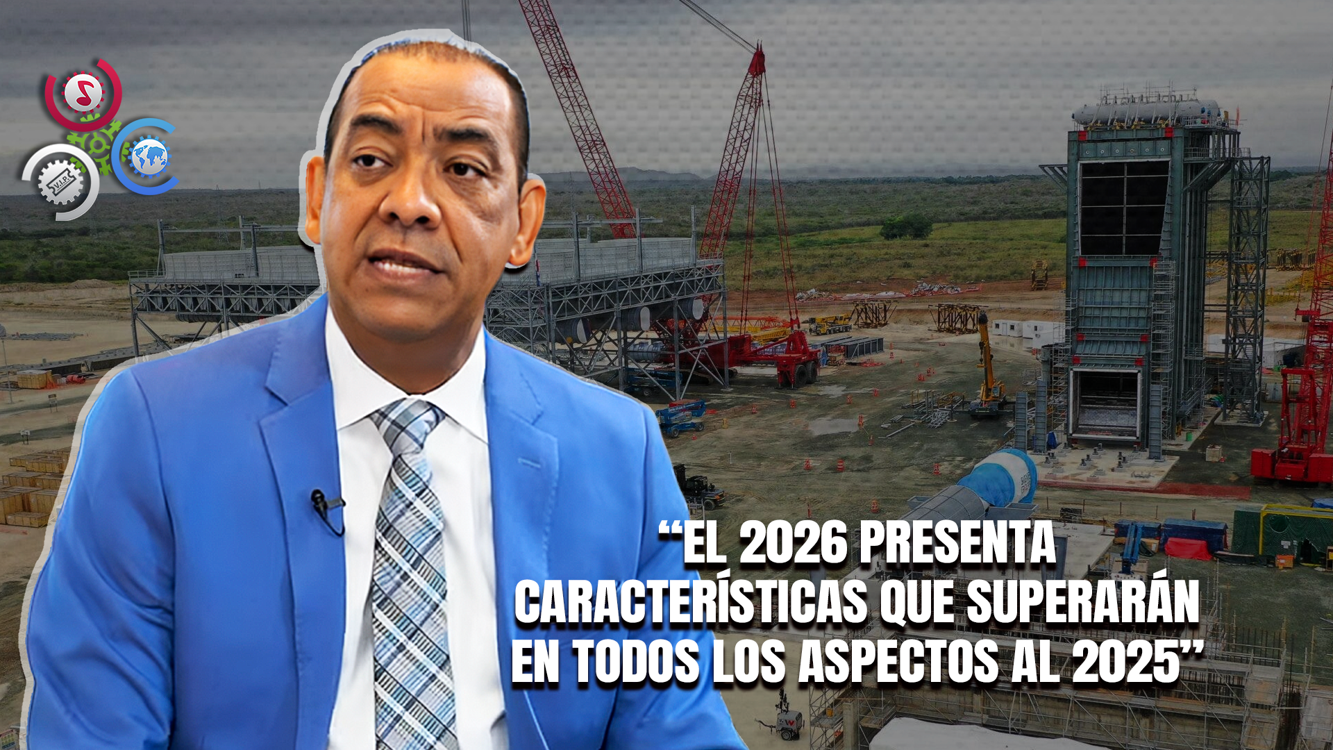 Deligne Ascención: “Retrasos En La Planta De Montecristi No Alteran Cumplimiento General De Obras”