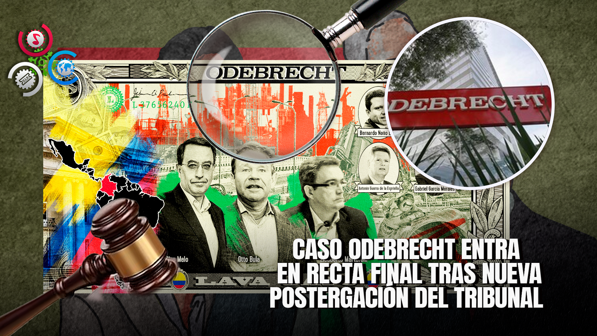 Retrasos Judiciales Extienden Proceso Por El Caso Odebrecht En Panamá
