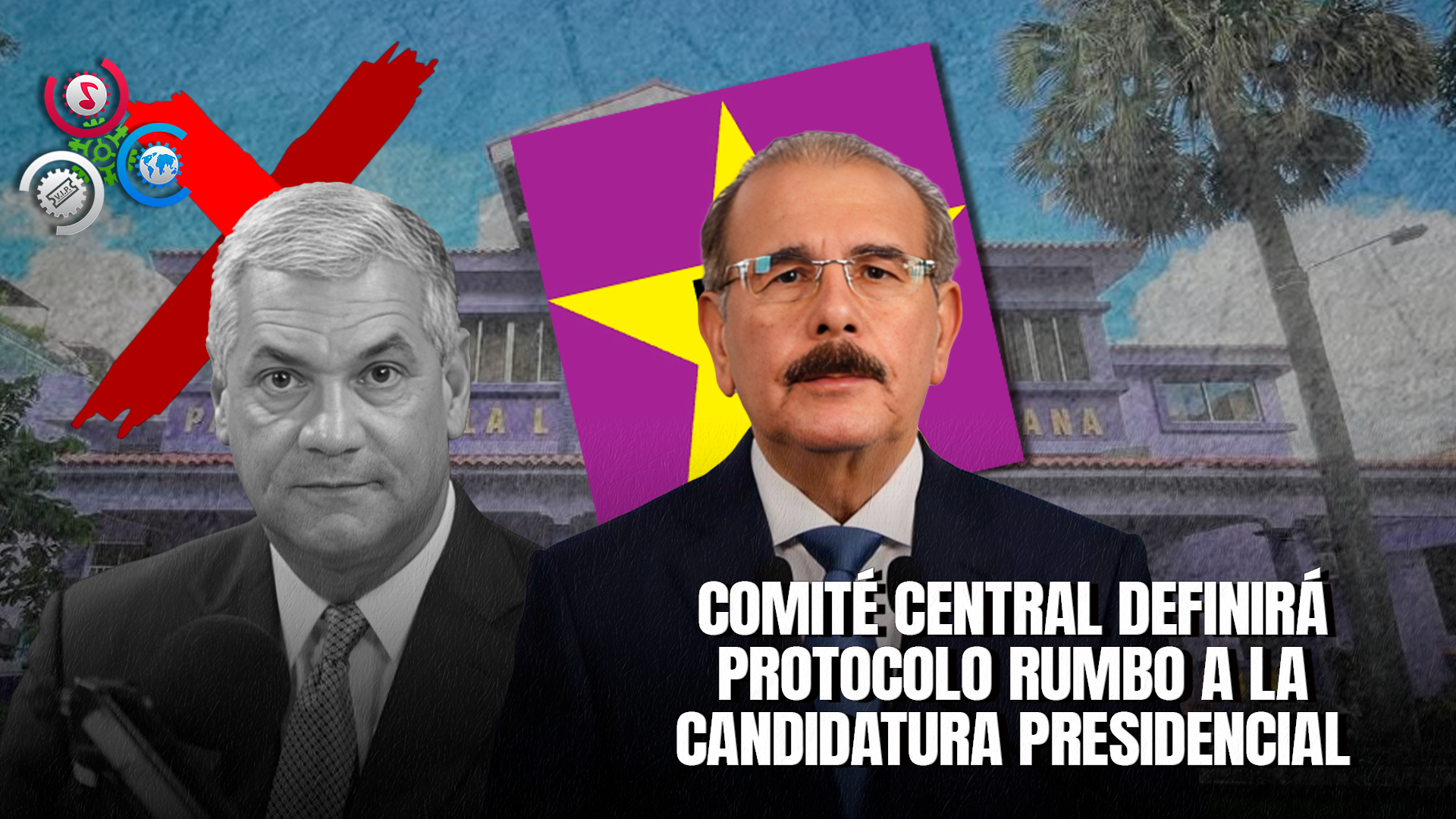 PLD Aprueba Lista Preliminar De Aspirantes Presidenciales Que Será Evaluada El 22 De Febrero