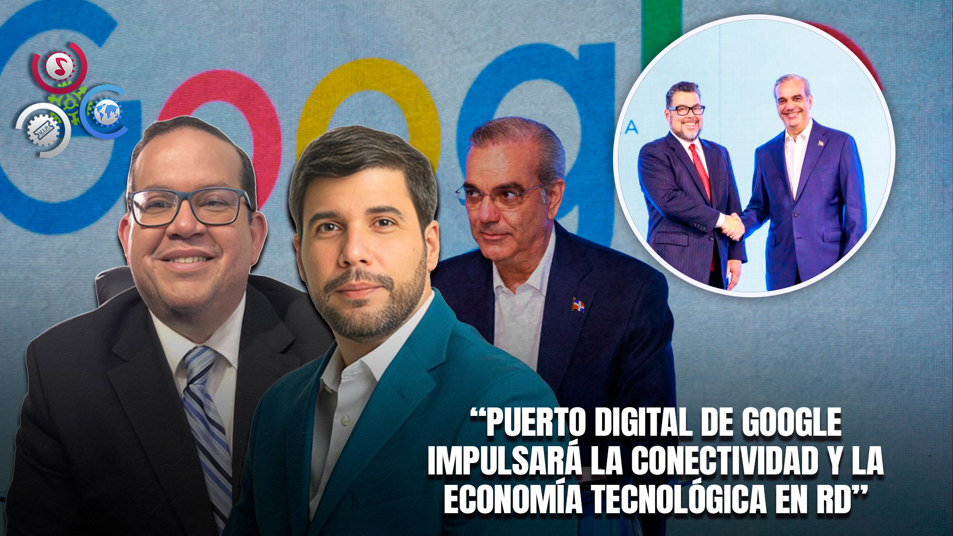 Expertos Resaltan Impacto Positivo Del Puerto De Intercambio Digital De Google En RD