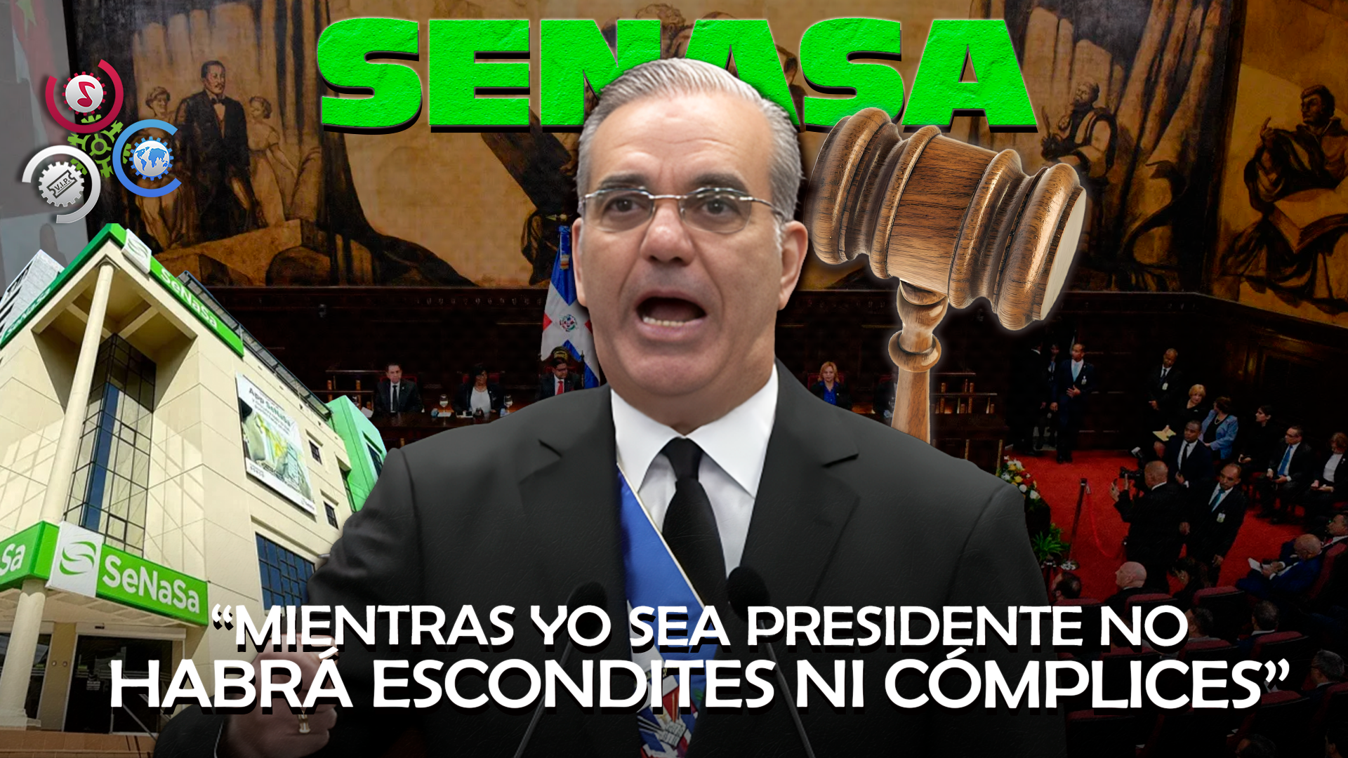 “Tendrán Que Devolver Hasta El último Peso”: Abinader Advierte Sobre Caso Senasa