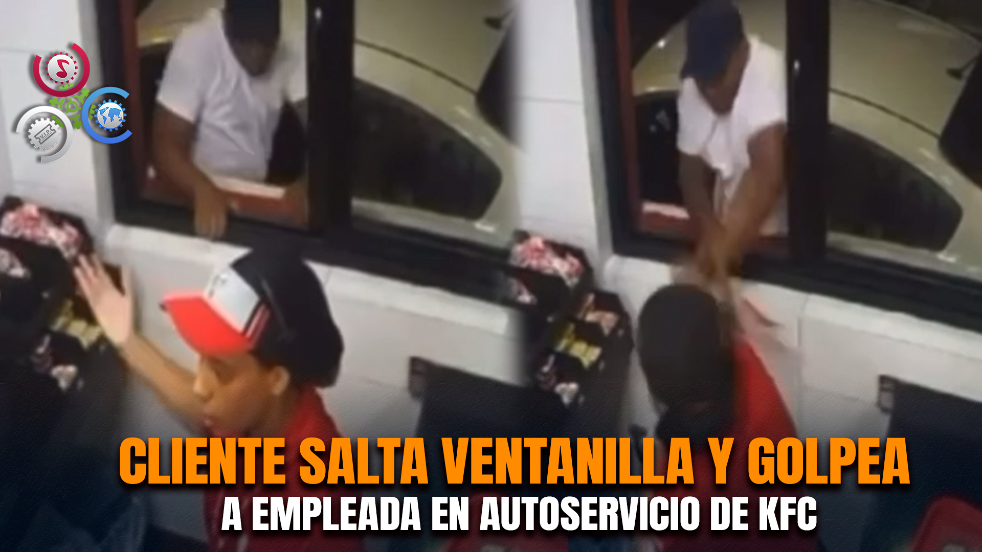 “Temo Que Quede Impune”: Joven Denuncia Retrasos En Caso De Agresión Por Parte De Cliente En KFC