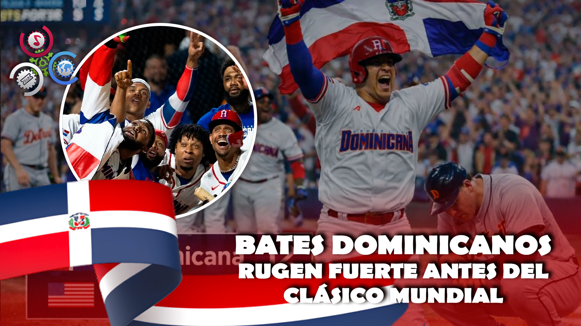Dominicana Enciende El Quisqueya Con Paliza 12-4 Sobre Detroit Rumbo Al Clásico