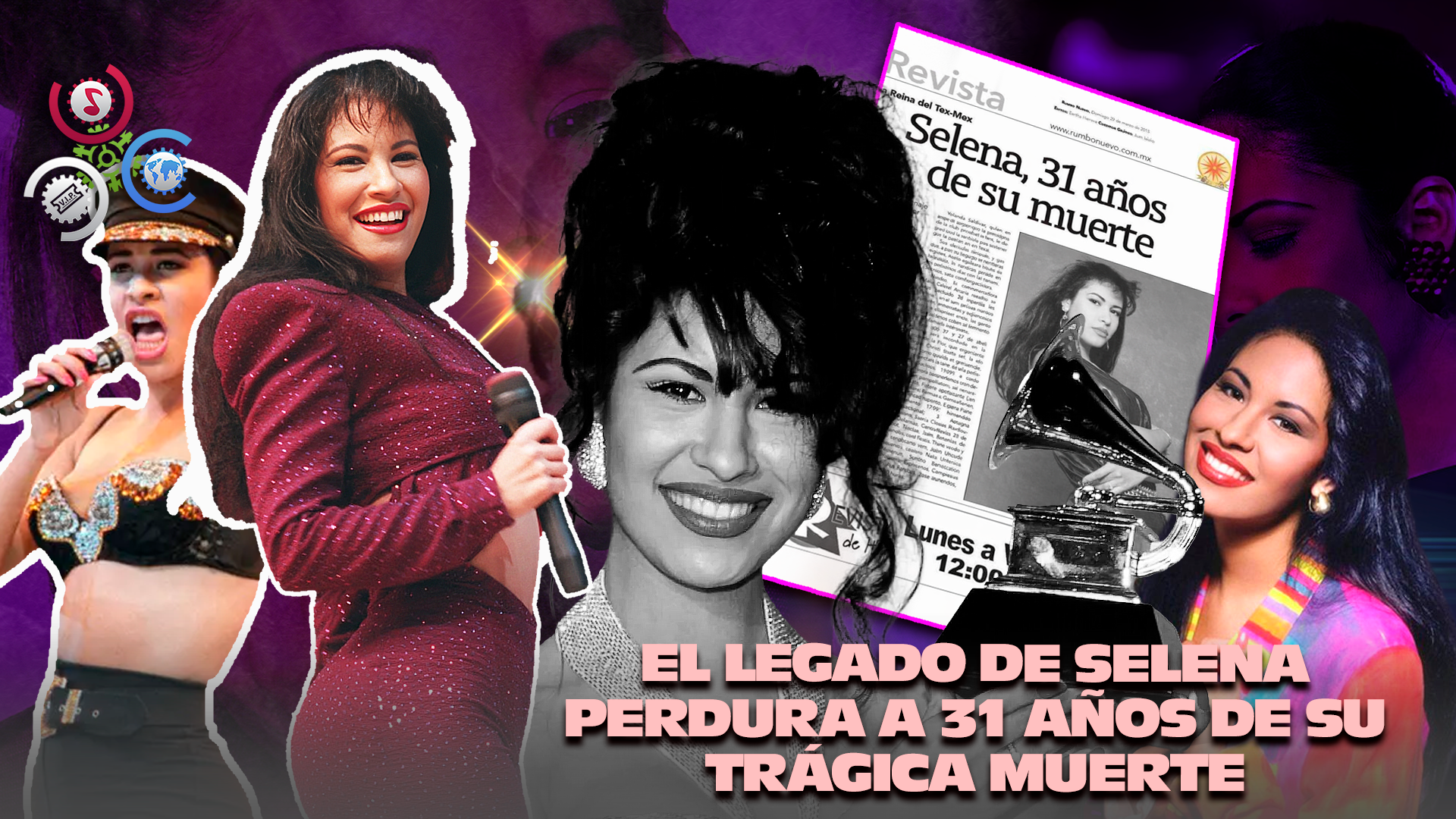 Se Cumplen 31 Años De La Muerte De Selena Quintanilla